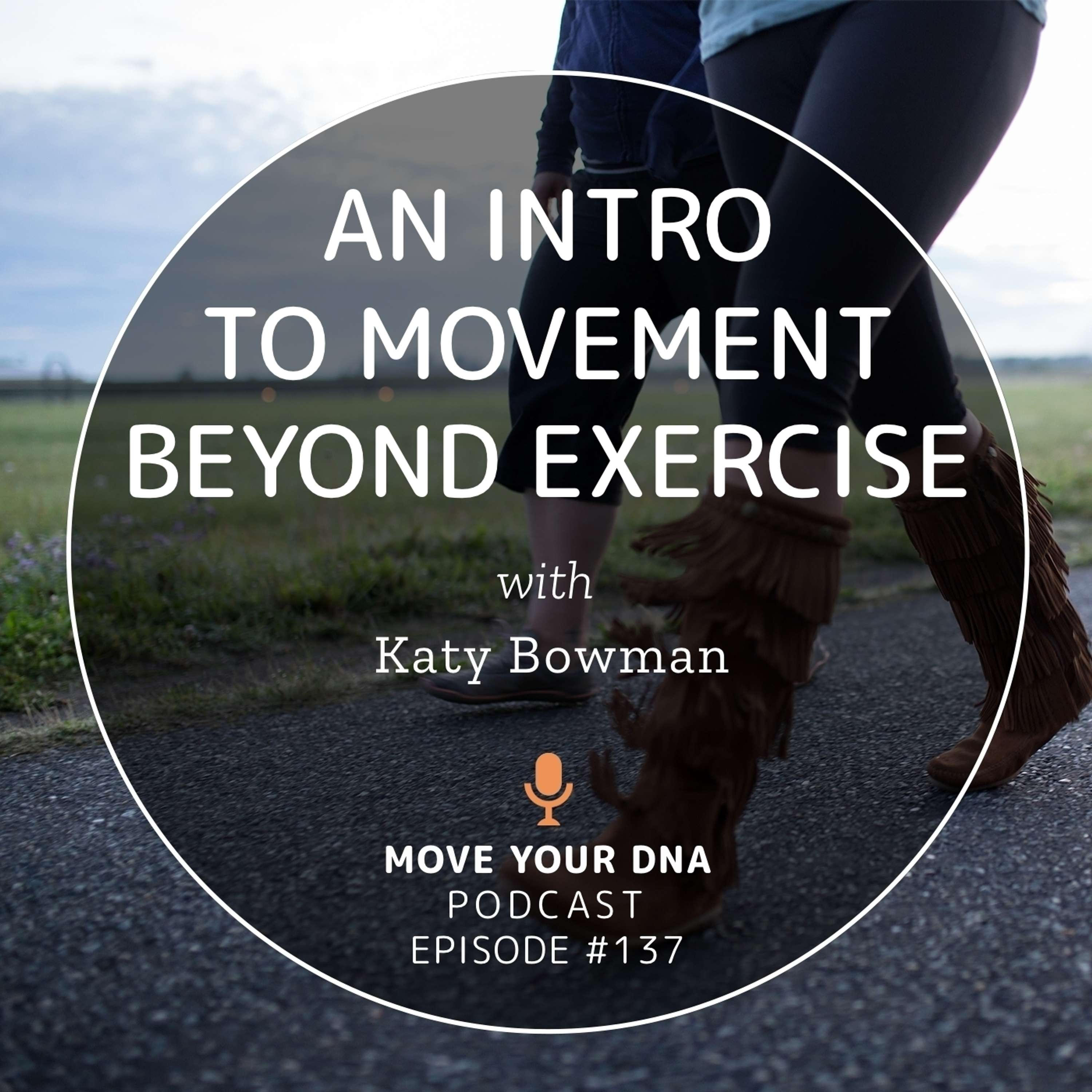 Ep 137: An Introduction to Movement Beyond Exercise