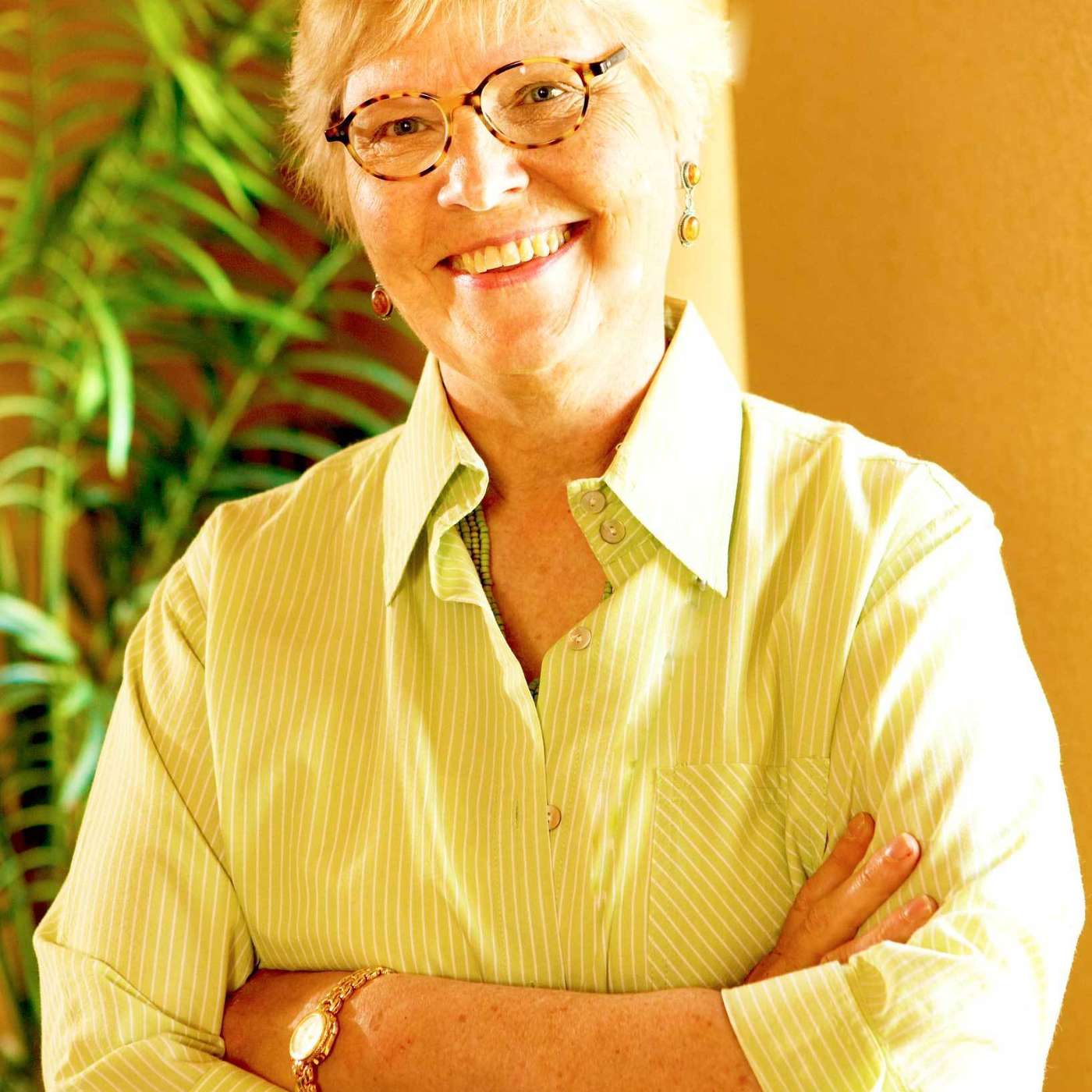 February 2013 — Questions From an Old Photo — Cynthia Gustavson episode artwork