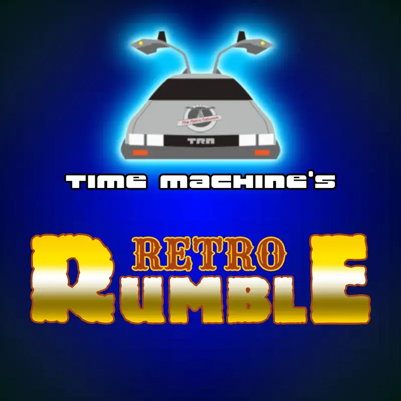 Retro Rumble: Round 6