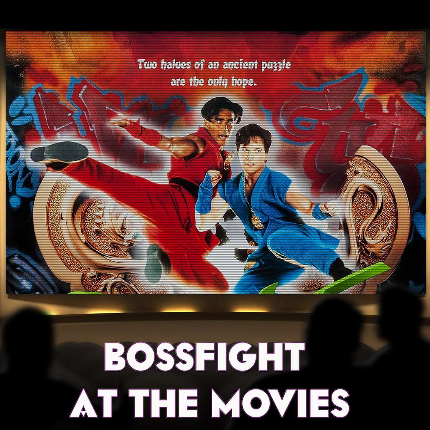 Bossfight At the Movies