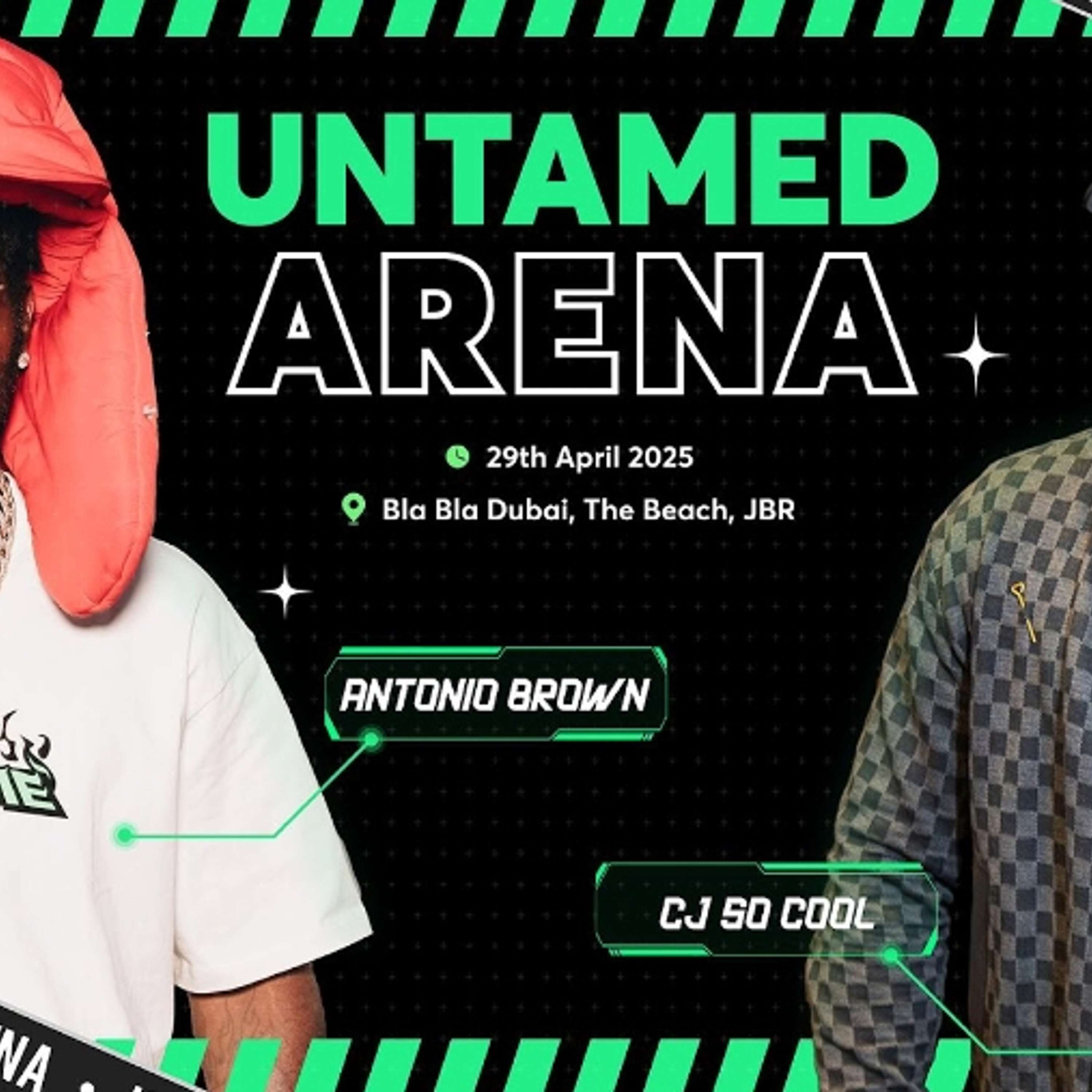 BC.GAME To Host 'Untamed Arena' During TOKEN2049, Showcasing Web3 Culture And Influencer Appearances