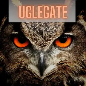 Uglegate - KP's egen truecrime podcast