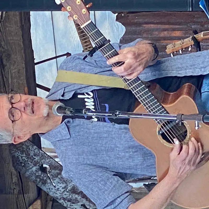 Musician and songwriter, Pierce Pettis 