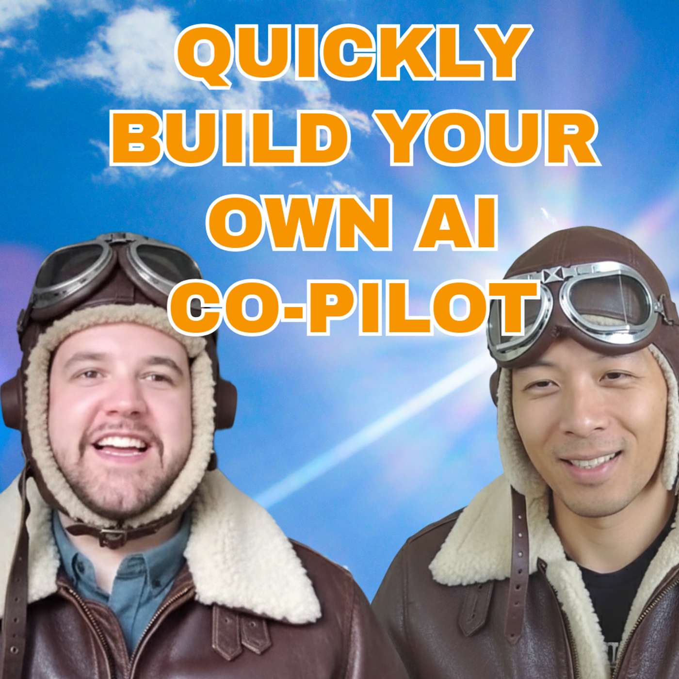 How to quickly build your own AI co-pilot How to quickly build your own AI co-pilot