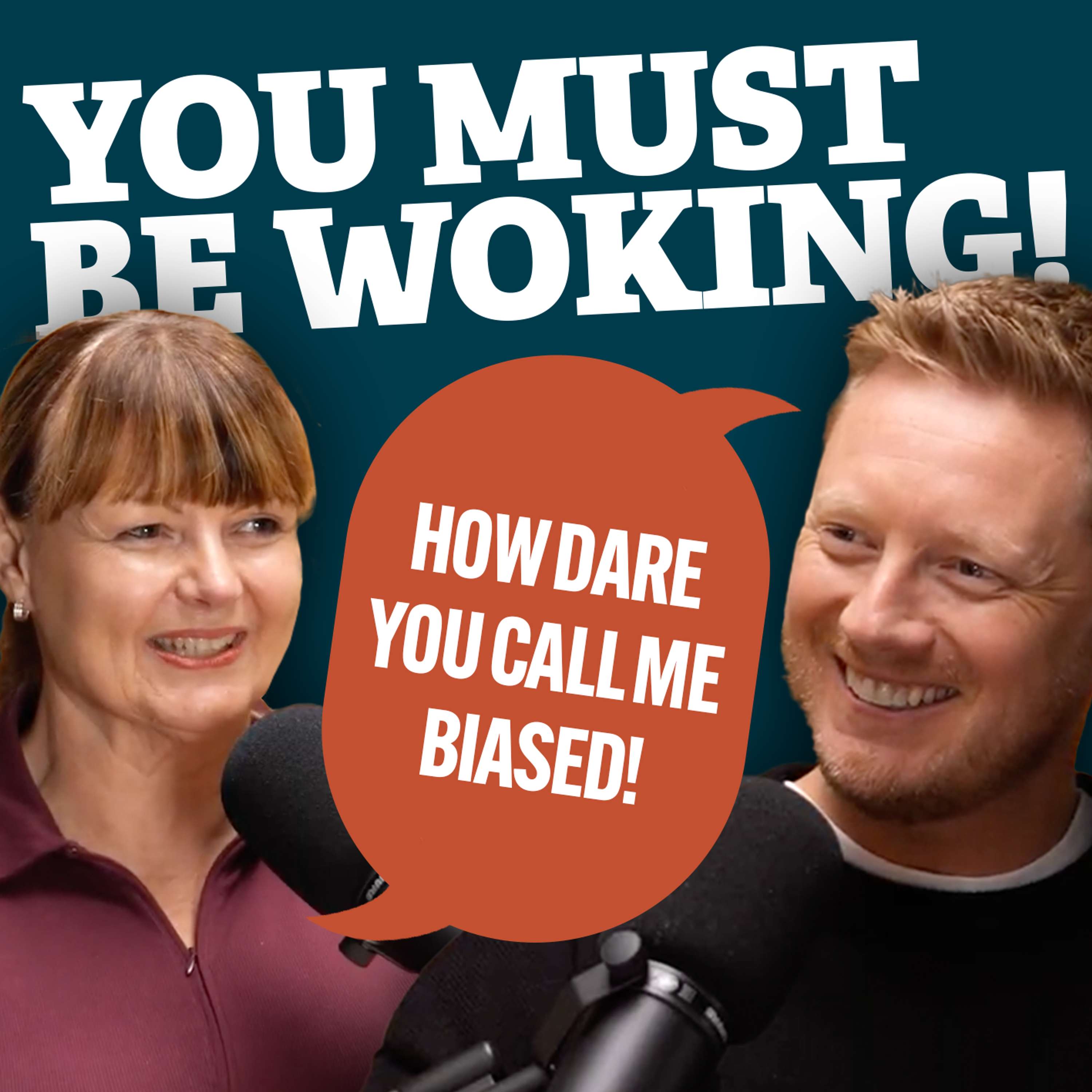 You Must Be Woking
