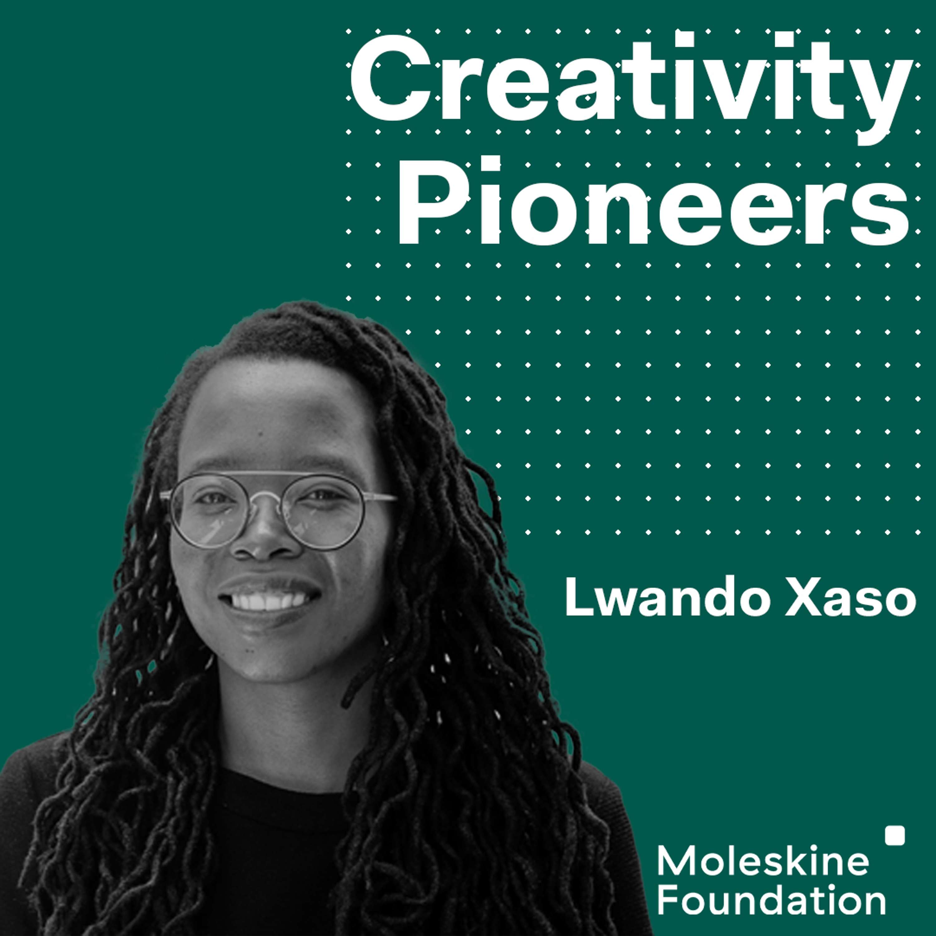 The Creativity Pioneers Podcast