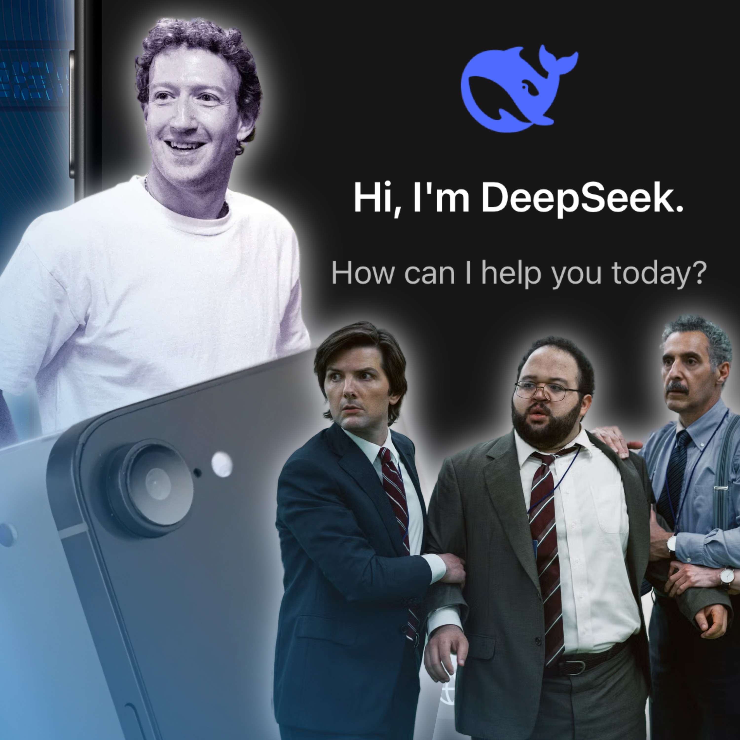 DeepSeek Explained, AI Arms Race, iOS 18.3 Updates, Rube Goldberg Email Machine