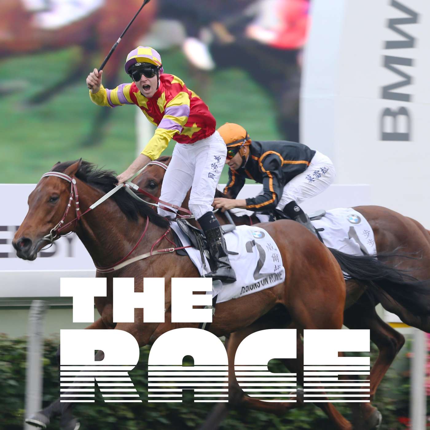 The Race with Andrew Le Jeune