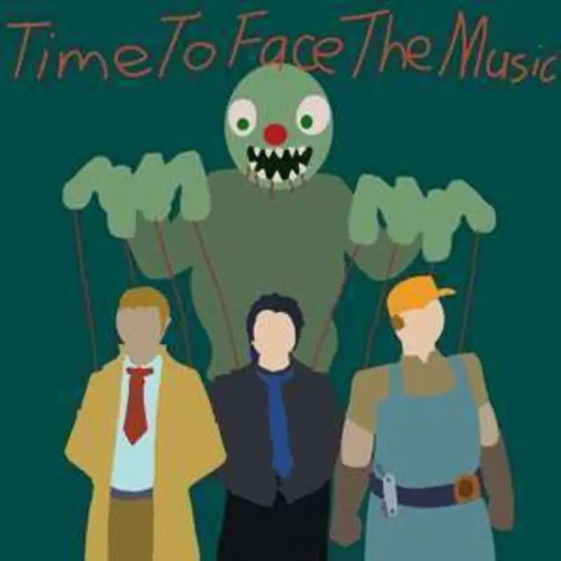 Fictional Heroism - Time To Face The Music Ep 2