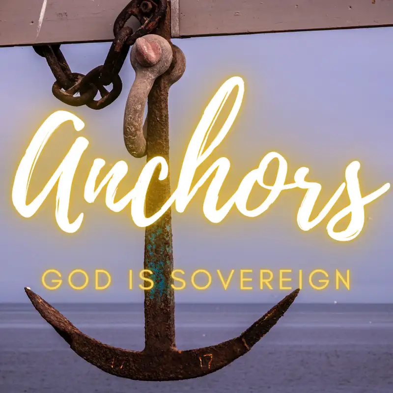 Geoff Grice: God is sovereign