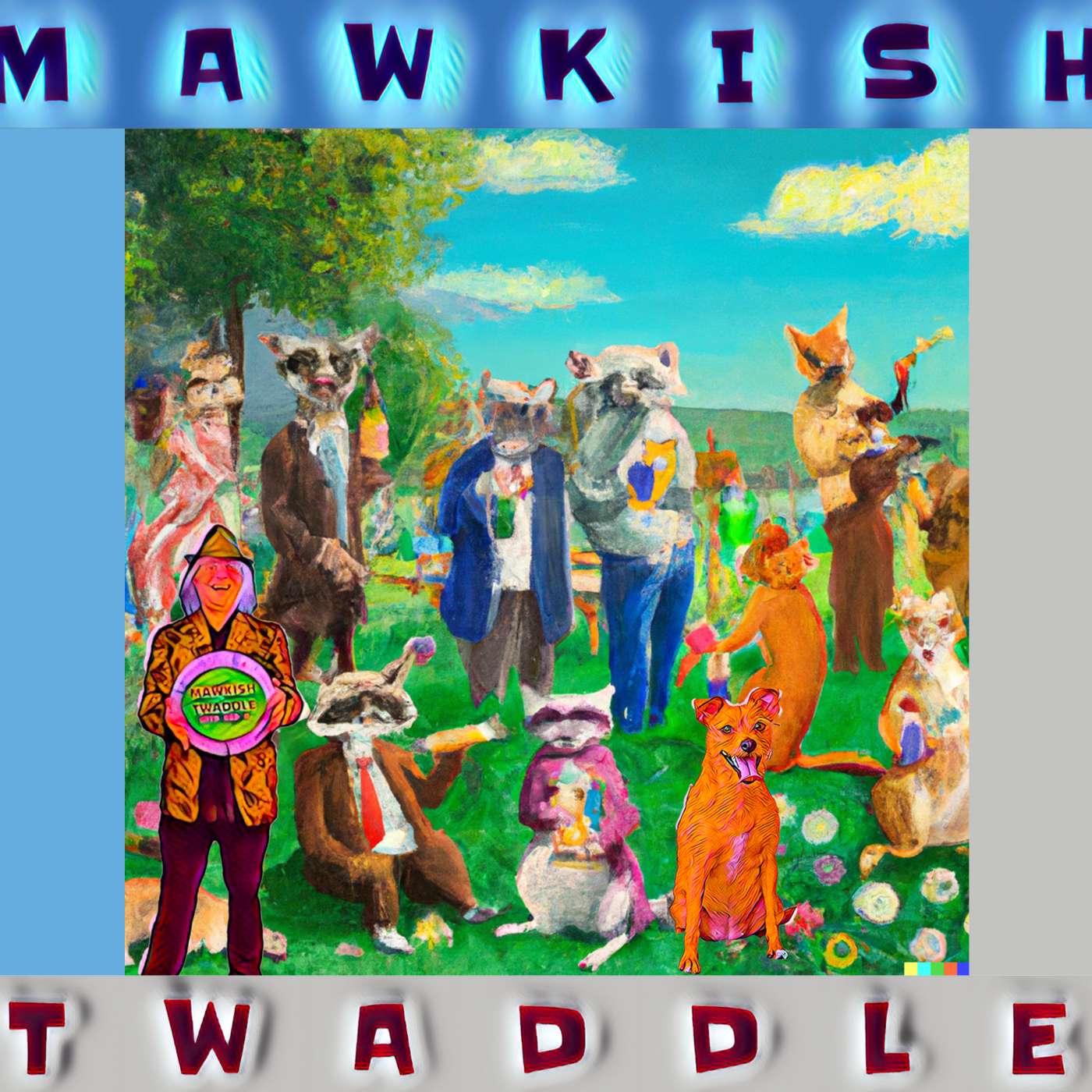Mawkish Twaddle with Bob N., No. 261, 9/17/22 episode artwork
