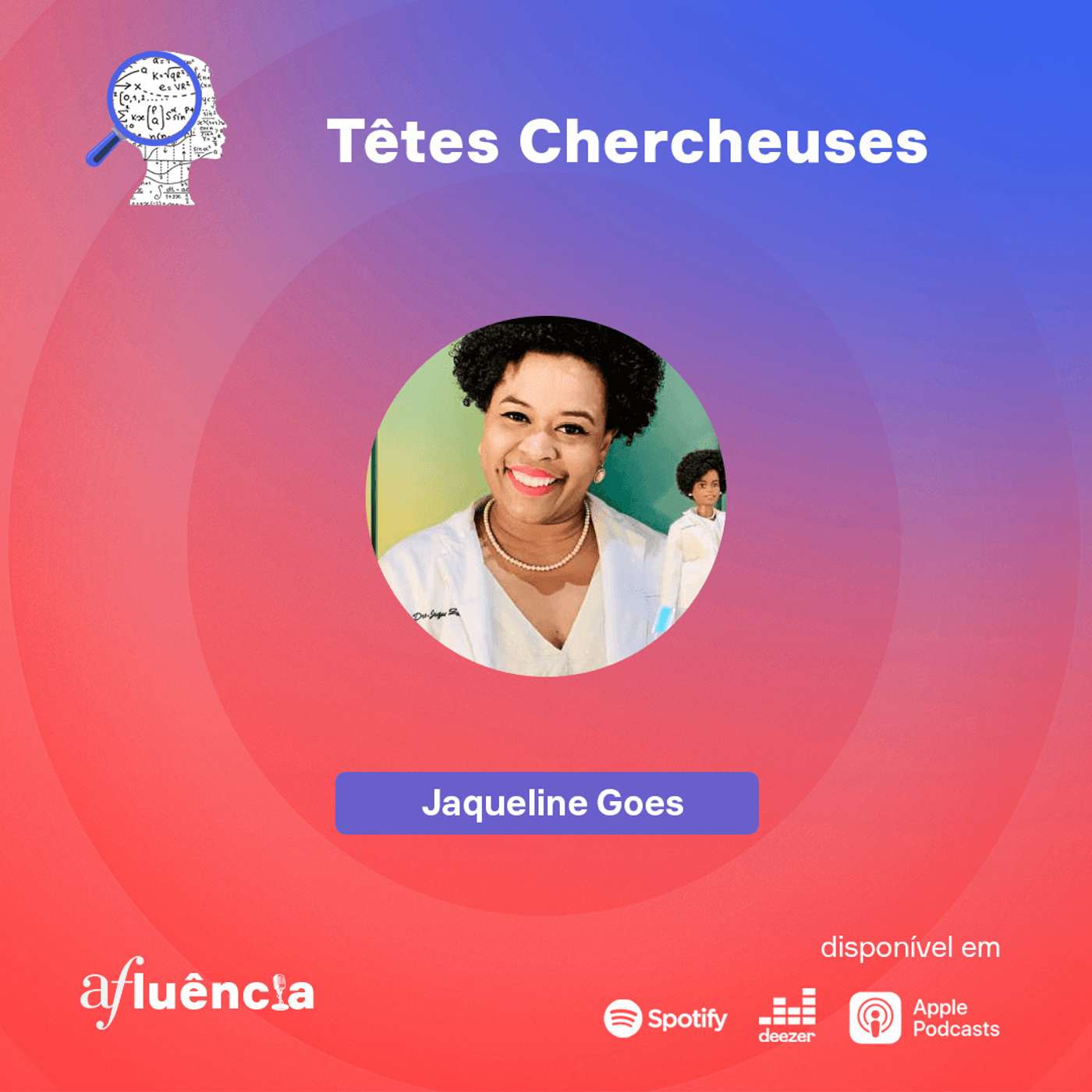 Jaqueline Goés de Jesus, au front contre la Covid-19 (FR)