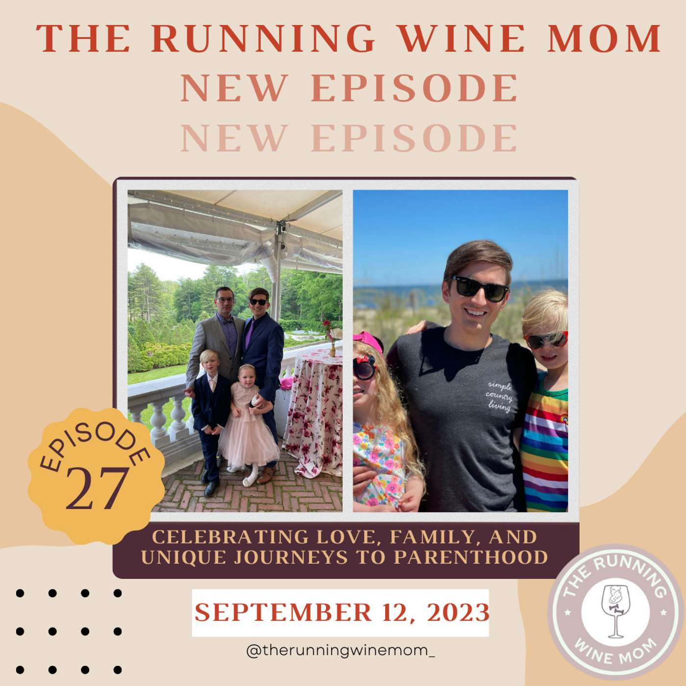 Celebrating Love, Family, and Unique Journeys to Parenthood
