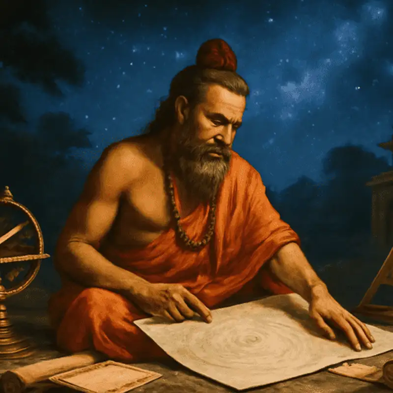 Surya Siddhanta- 9000 year old treatise on Trigonometry and Astronomy