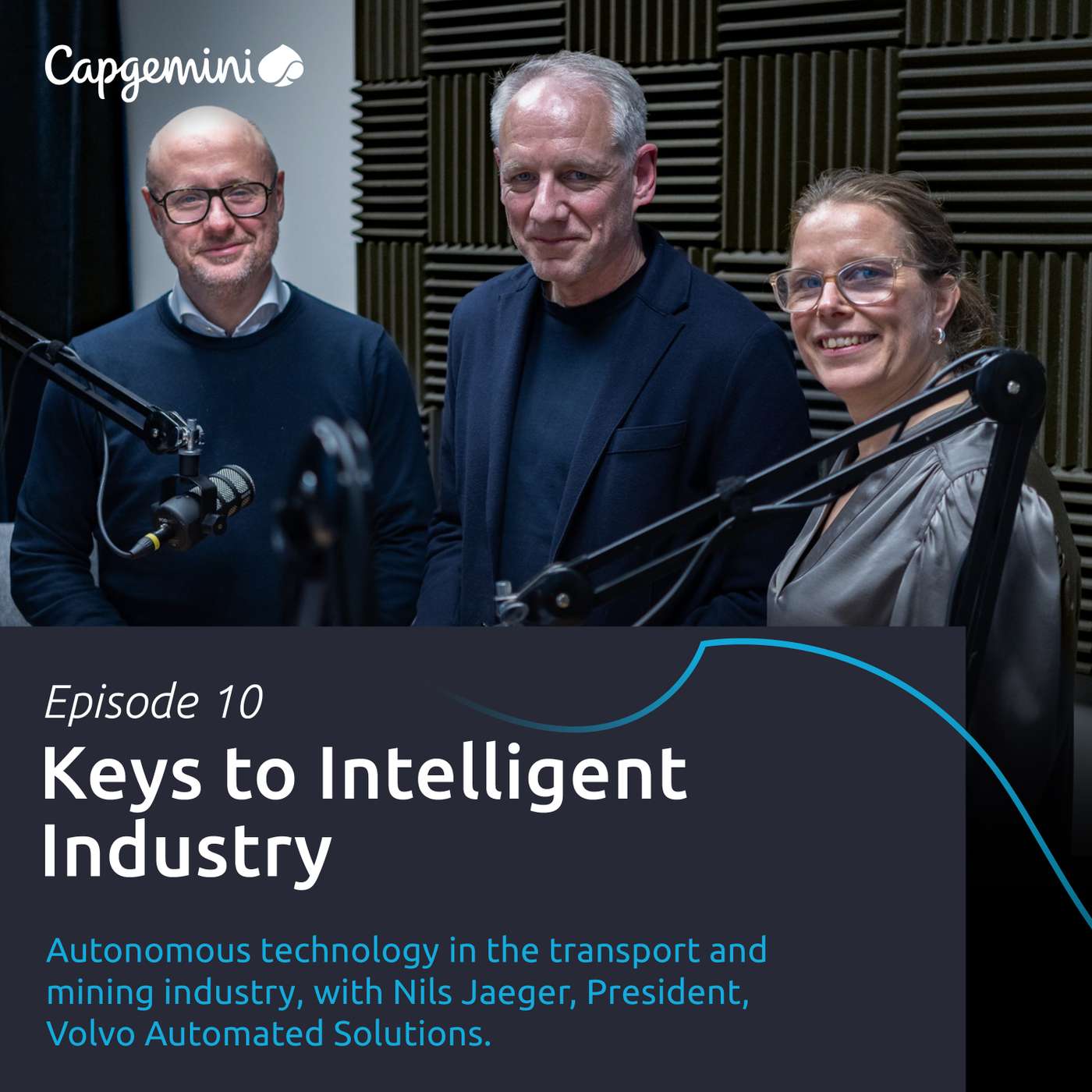 Keys to Intelligent Industry