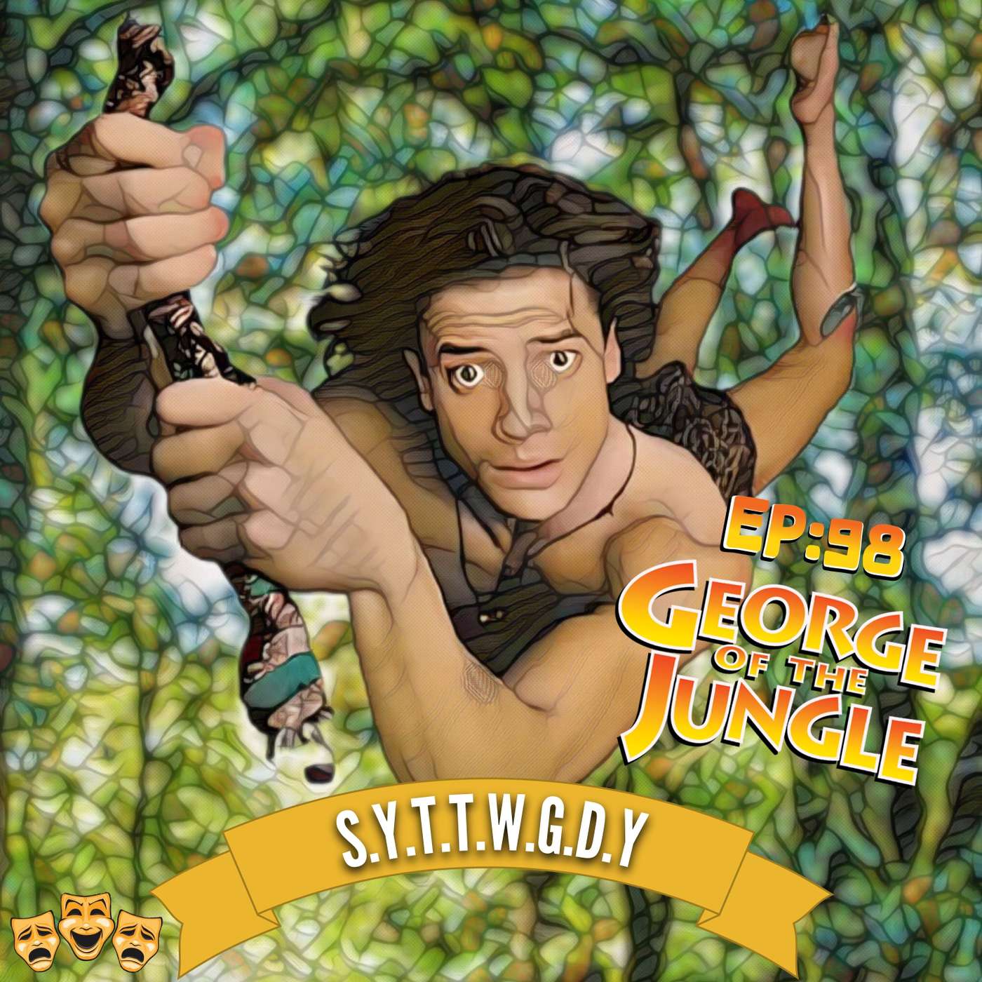 George of the Jungle (1997)