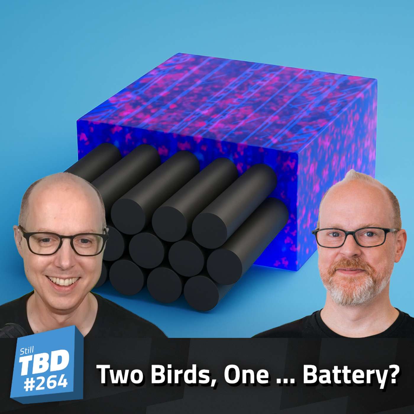 264: Structural Batteries - A Good Idea?