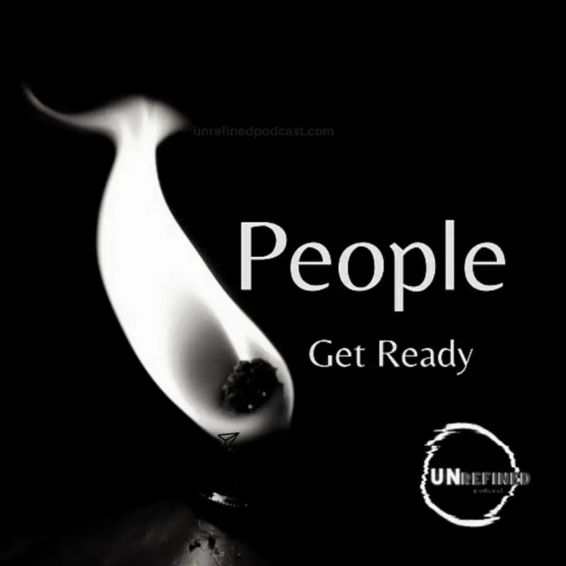 People Get Ready! Spiritual Prepping