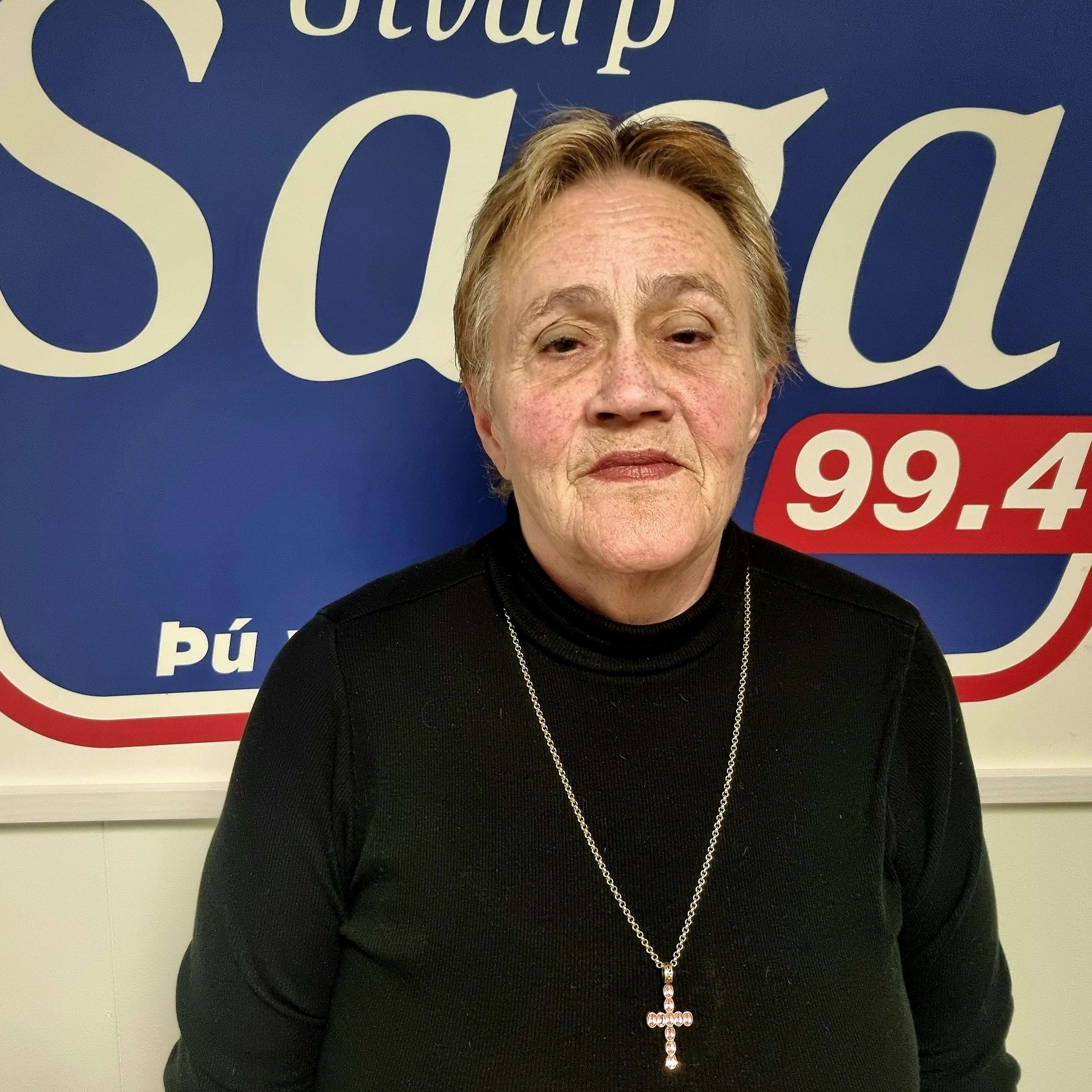 Kynfræðslu barna - Arndís Hauksdóttir prestur í Noregi