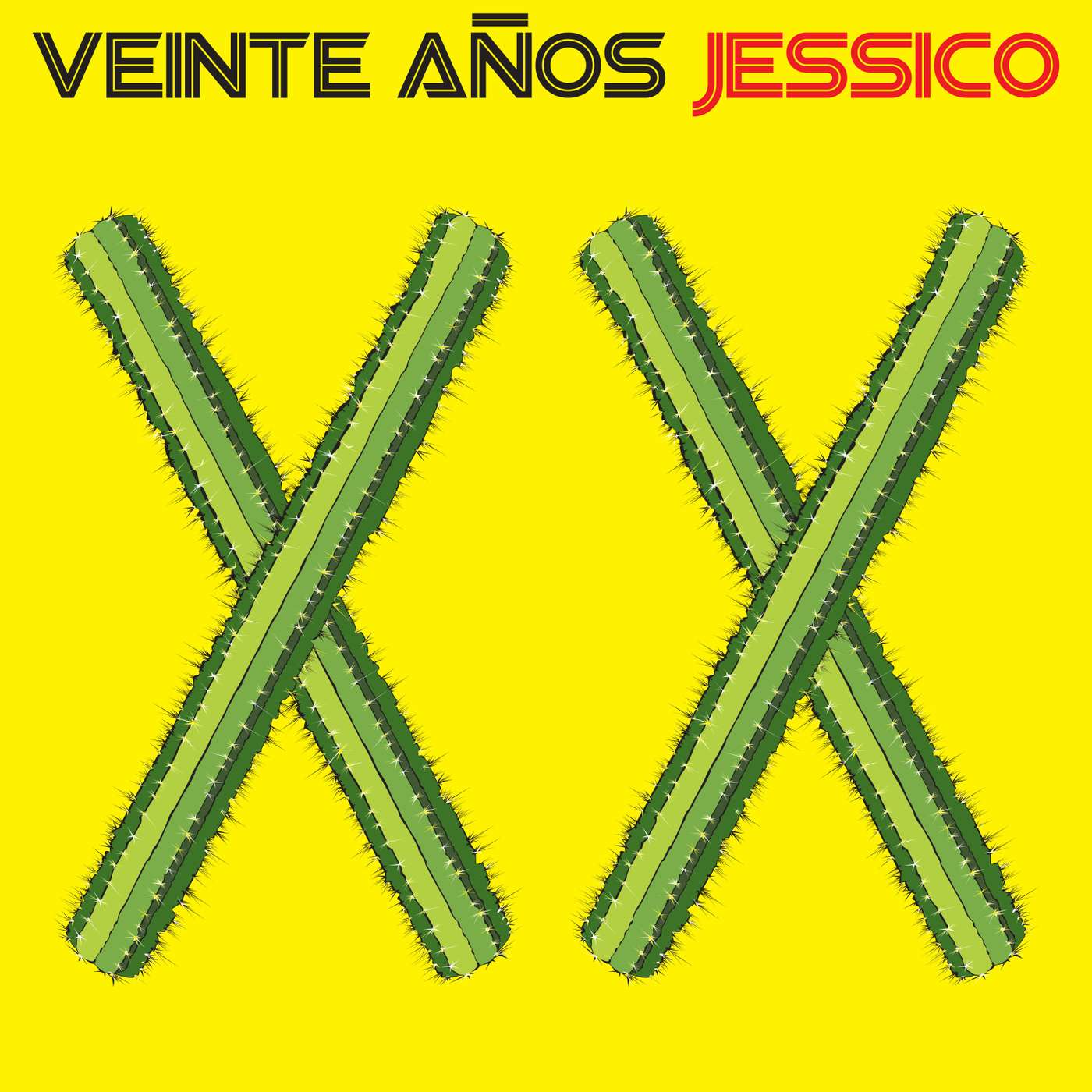 Tan freak y tan popular: Jessico 20 años