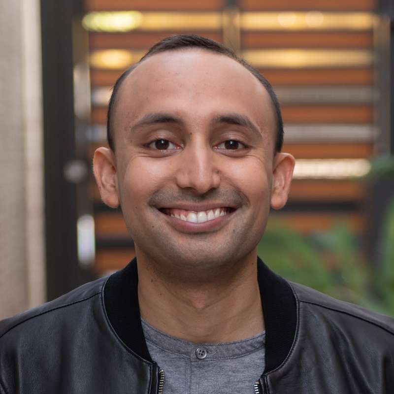 Sid Trivedi