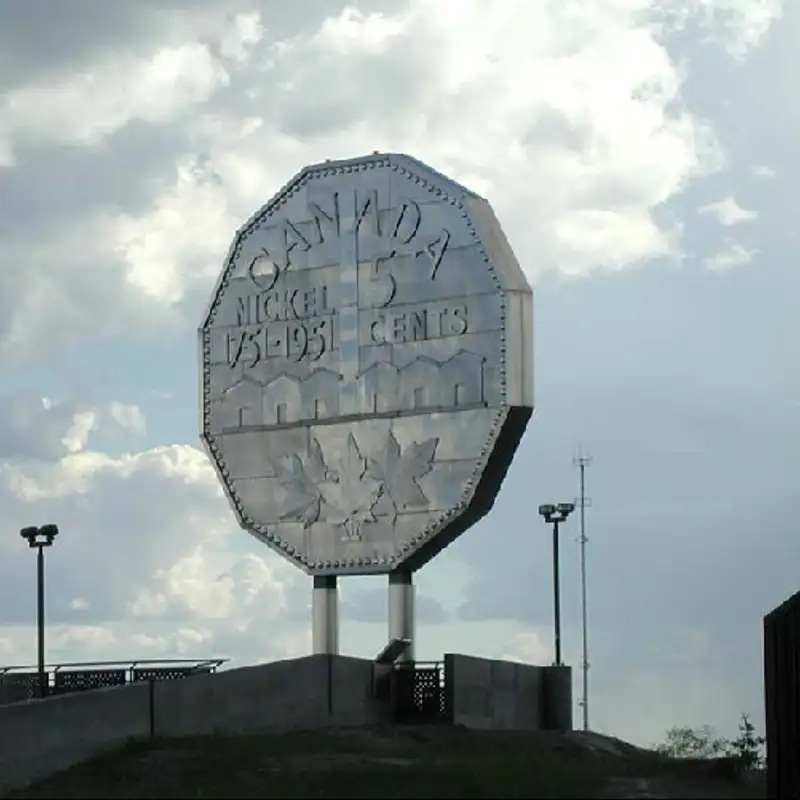 HISTOIRE - Sudbury et le Nord de l'Ontario
