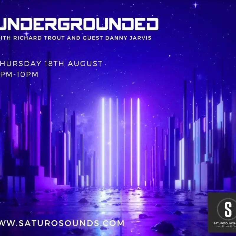 Danny Jarvis & Richard Trout - Undergrounded 005