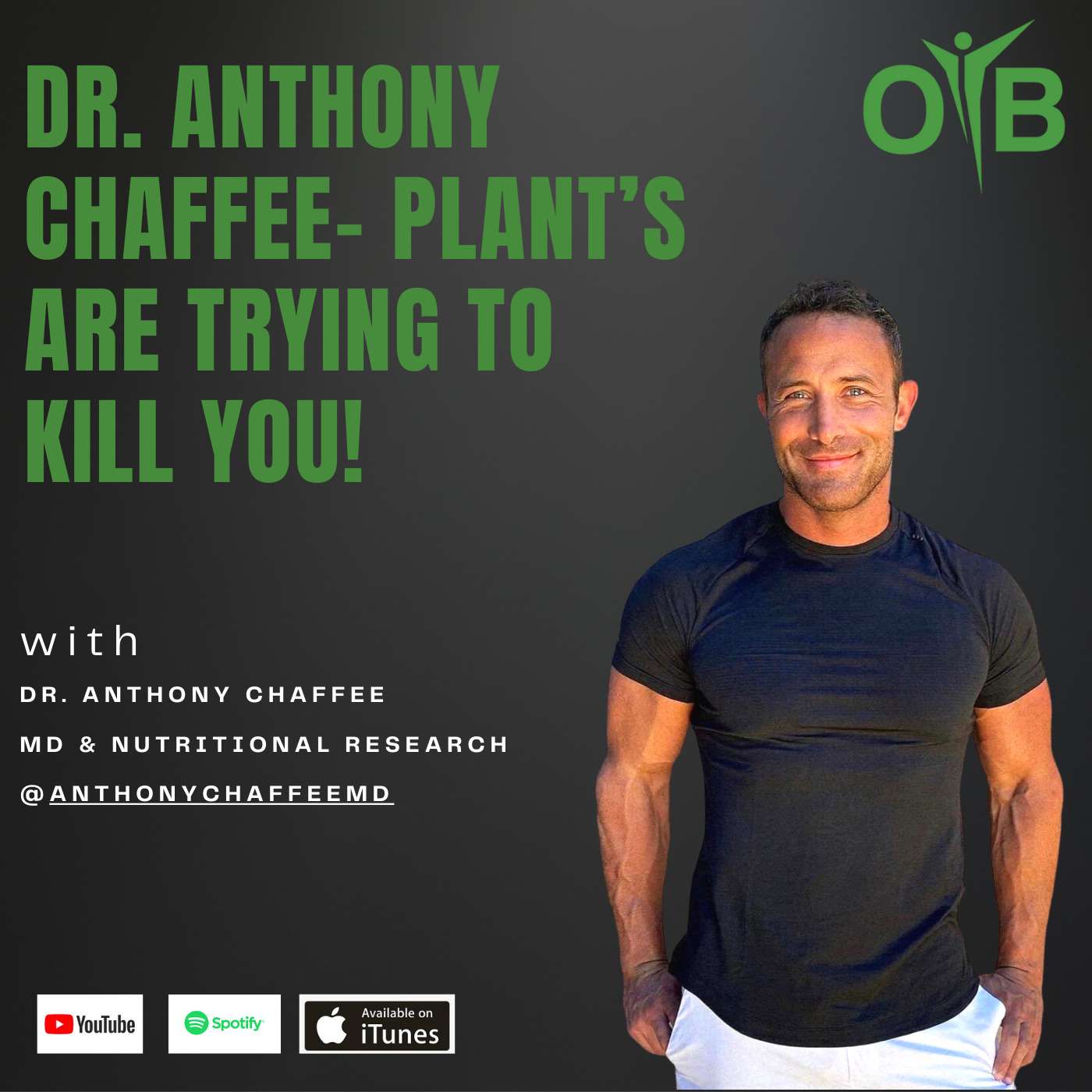 Optimise Your Body with Martin Silva
