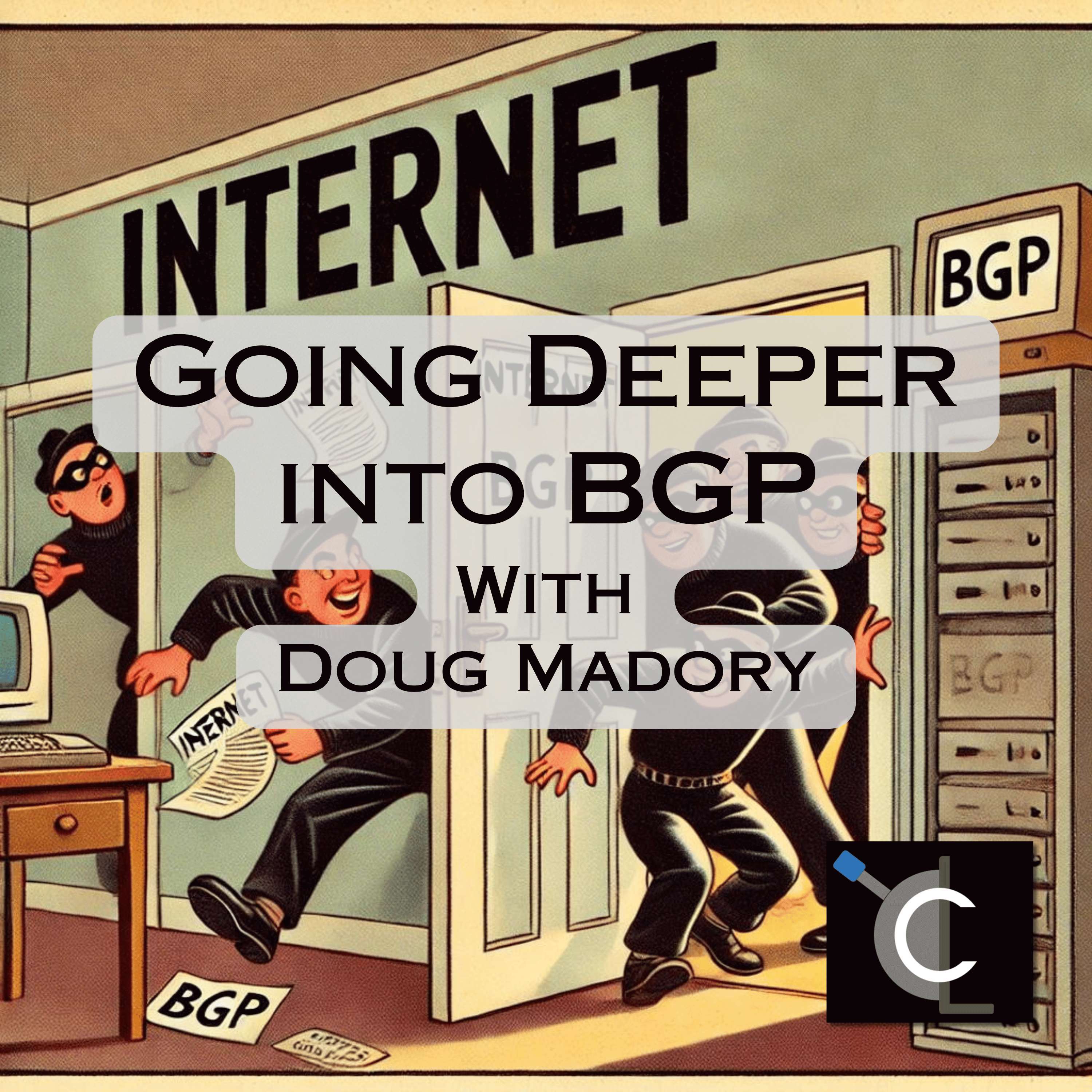 Going Deeper into BGP with Doug Madory