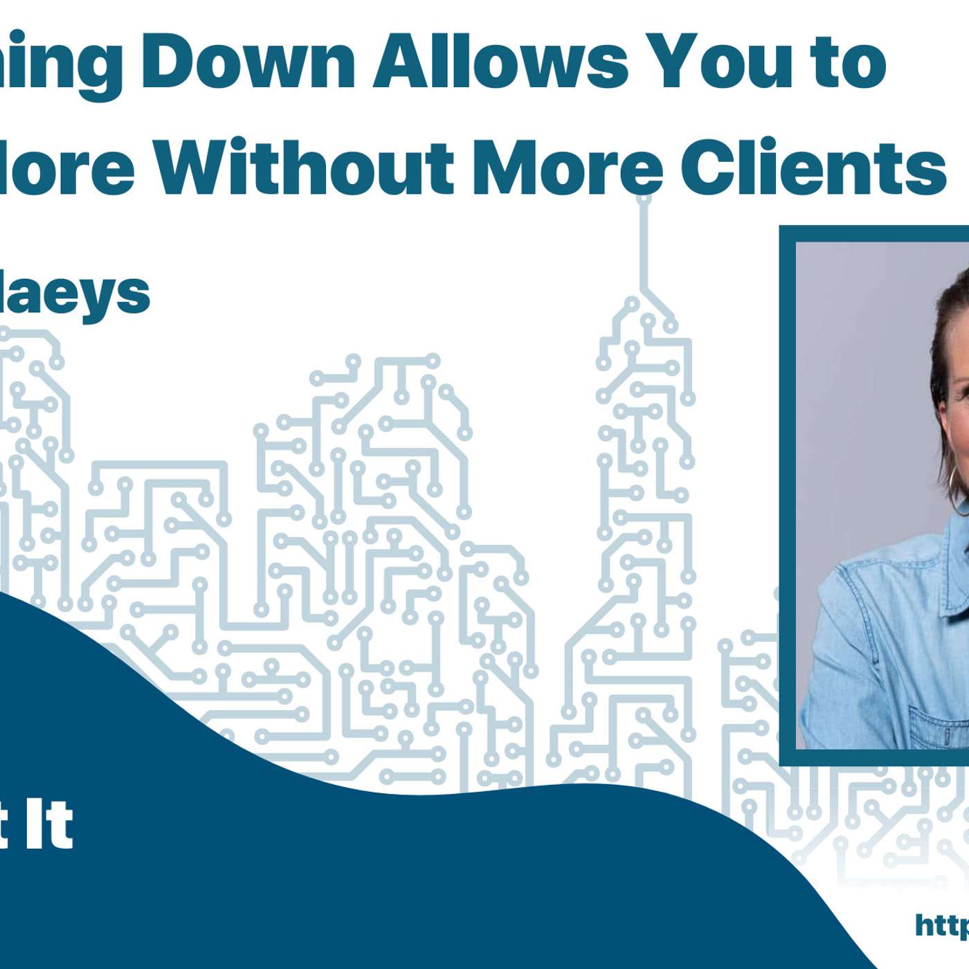 Streamlined Solopreneur: Helping solopreneur parents stop checking email at the playground