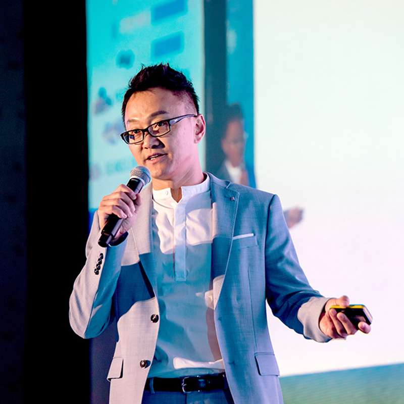 Eugene Wang
