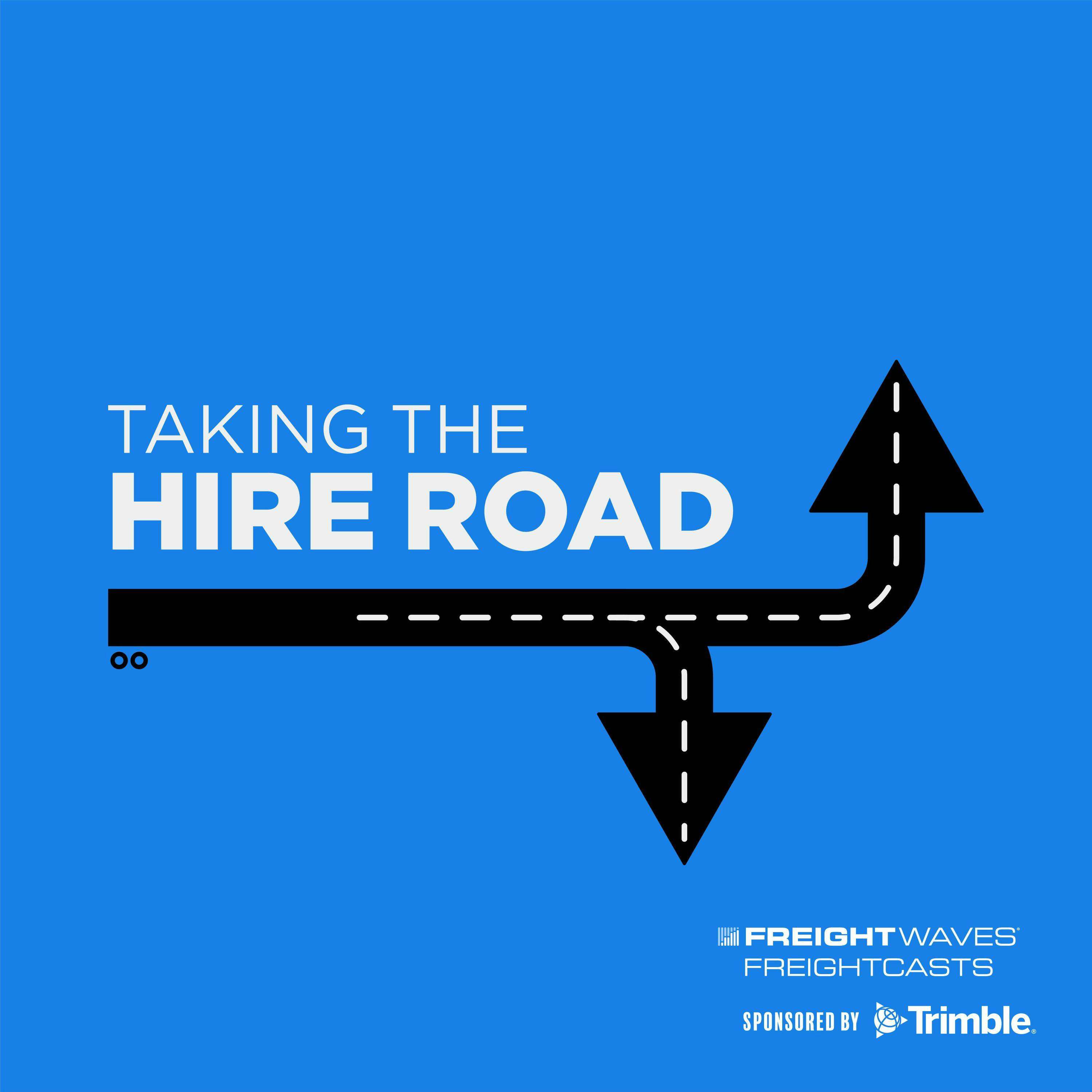Taking The Hire Road
