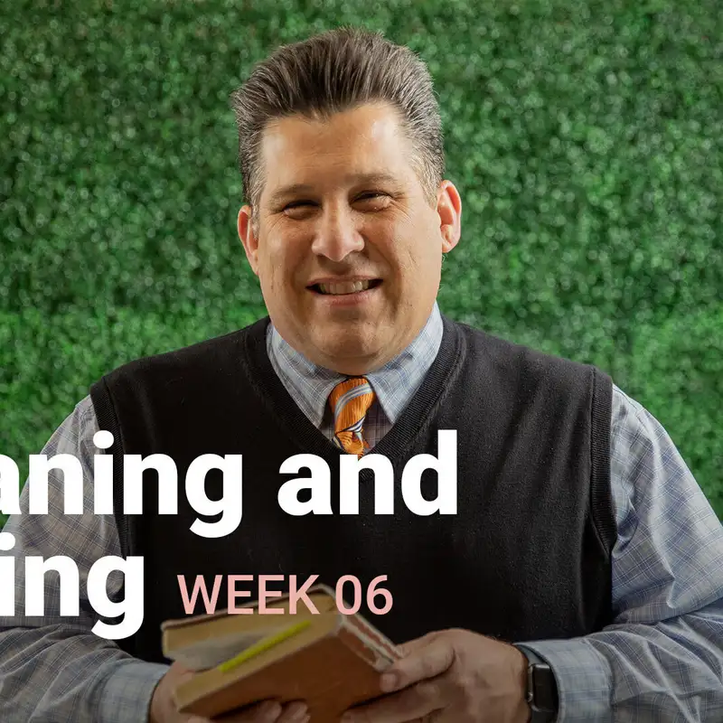 Groaning and Hoping | Life in the Spirit | Week 6