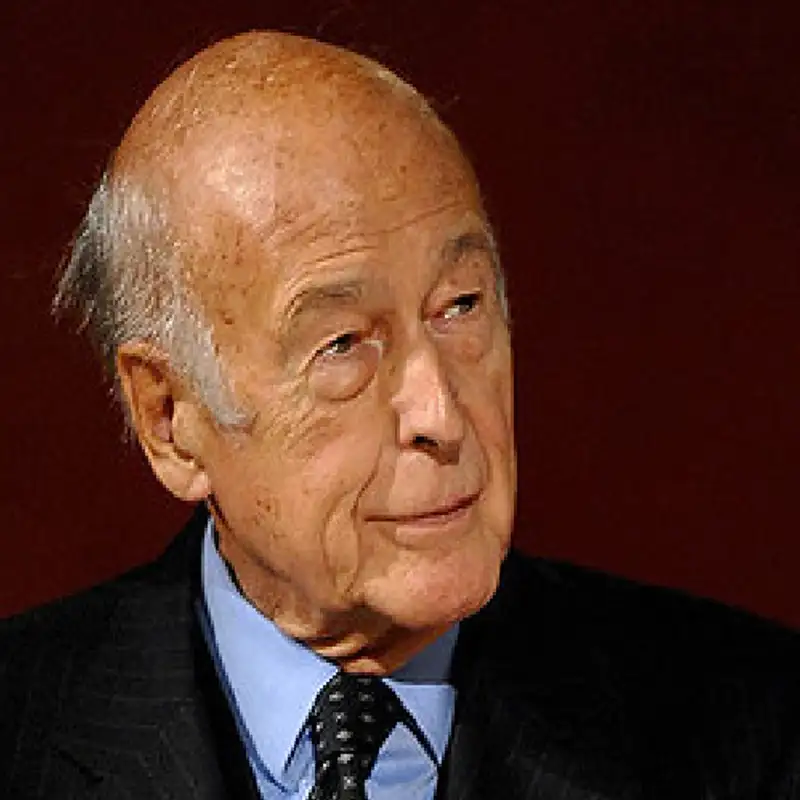 INTERNATIONAL - Disparition de l'ancien président français Valéry Giscard d'Estaing