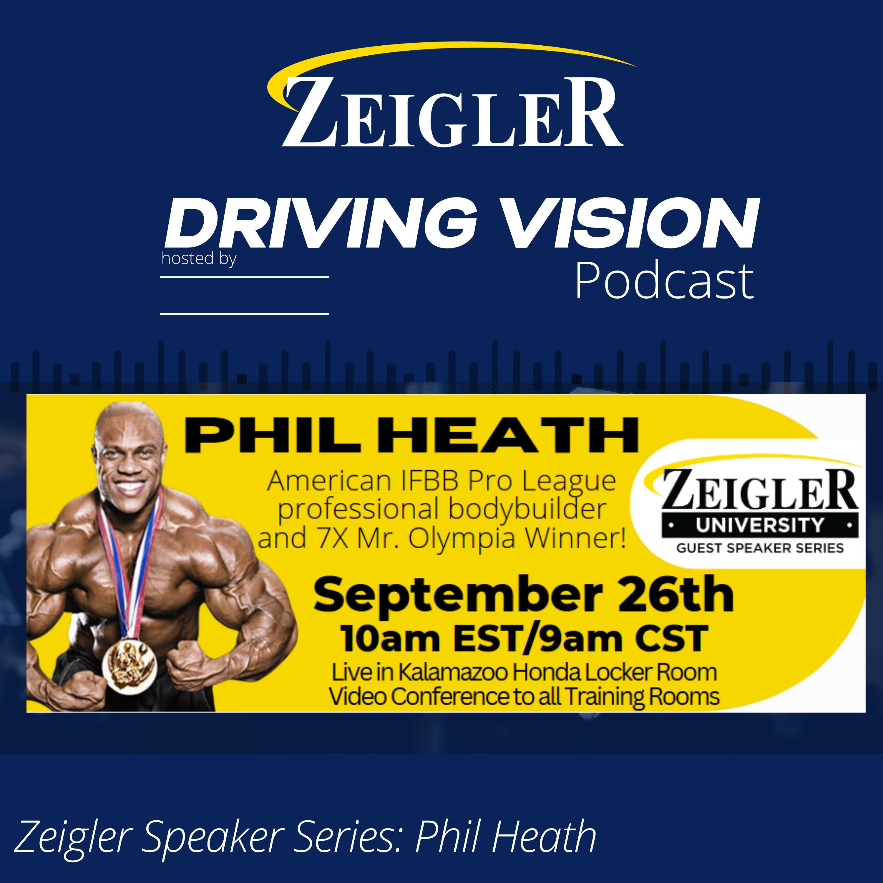 Phil Heath | EP139