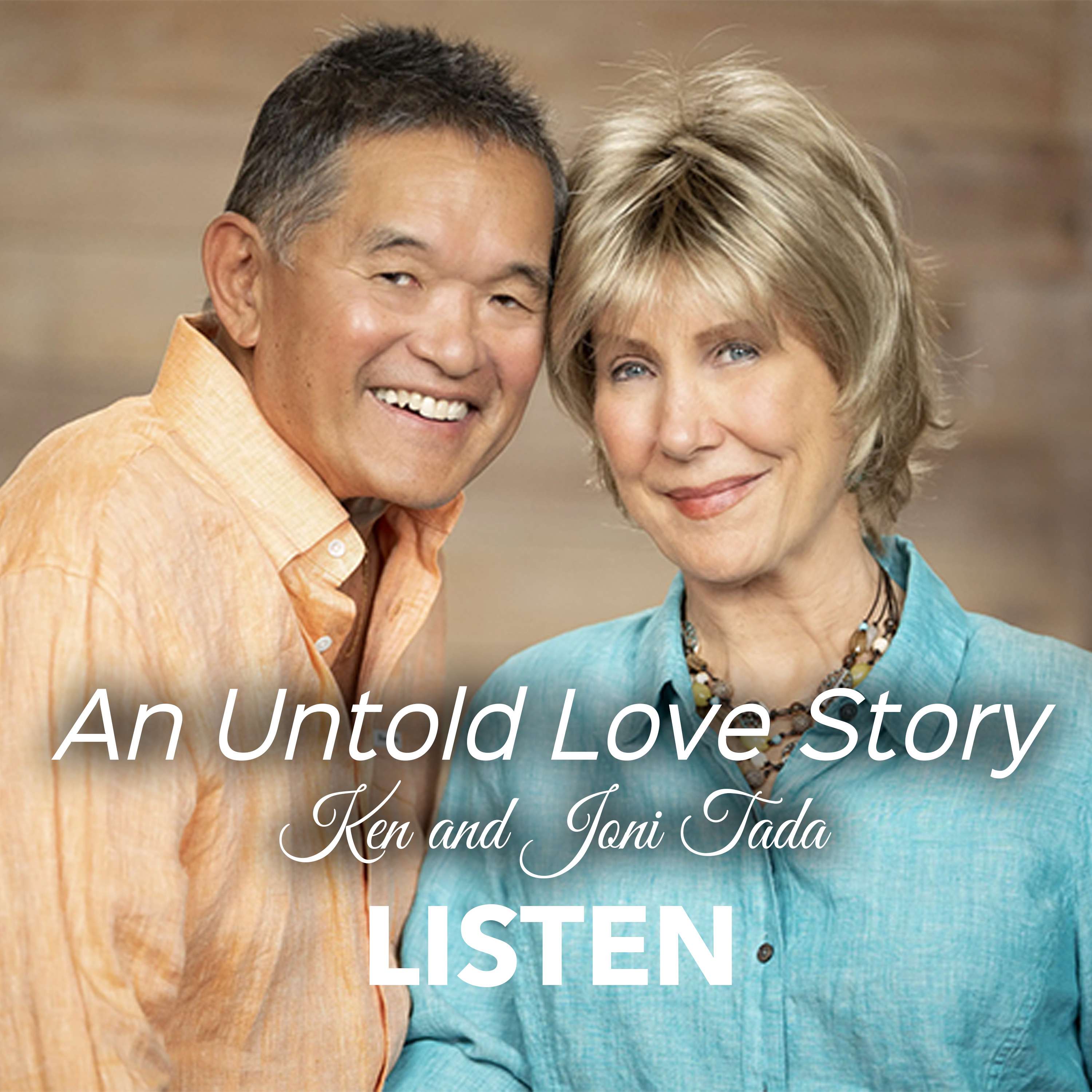 An Untold Love Story (Part 1) - Ken and Joni Tada