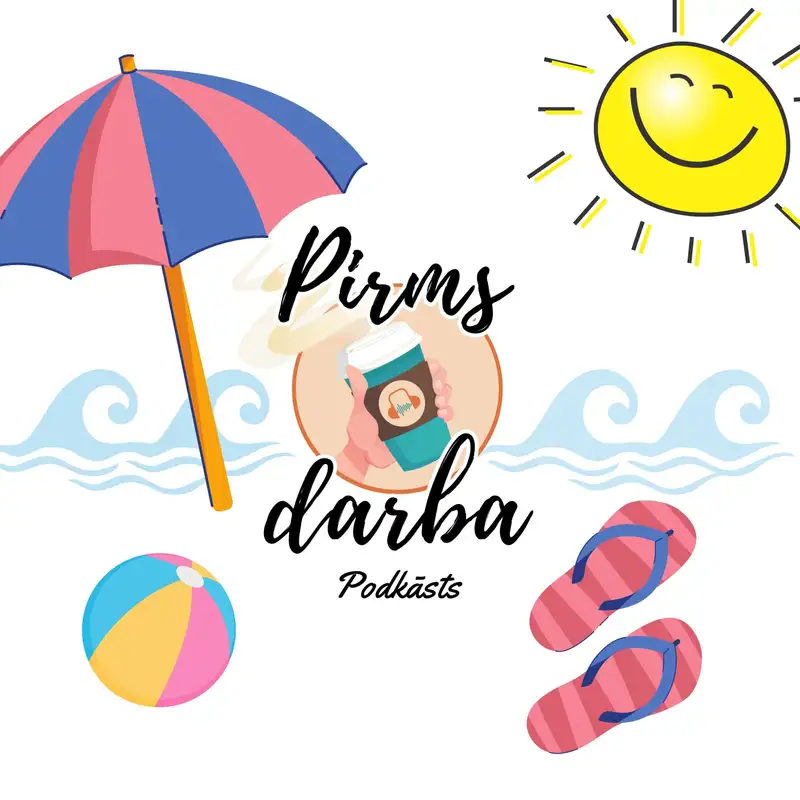 Latvijas Linkedin karaliene – Ieva Drāzniece. Vasaras epizode