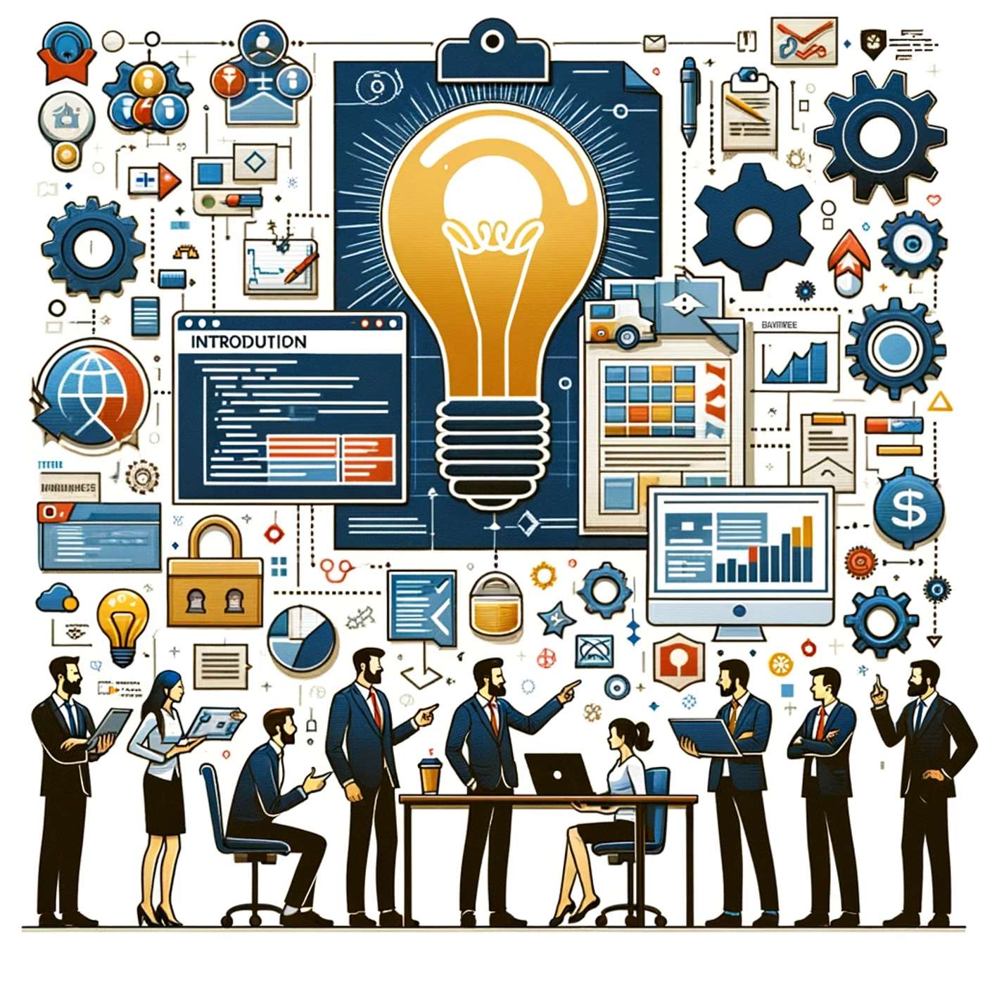 The One-Pager Advantage: A Template for Software Engineering Projects