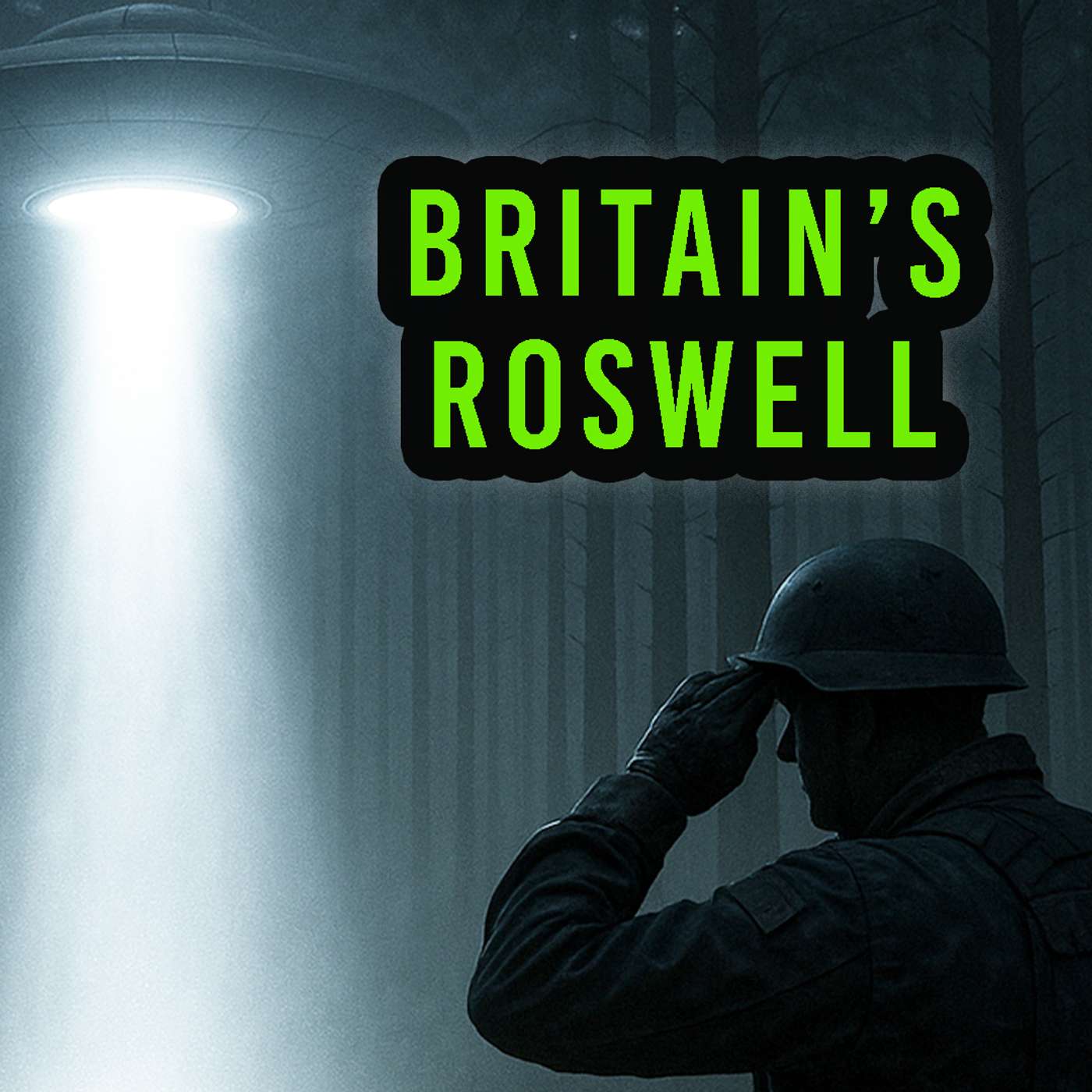 Britain’s Roswell: The Rendlesham Forest UFO Mystery | Mostly True Alien Stories