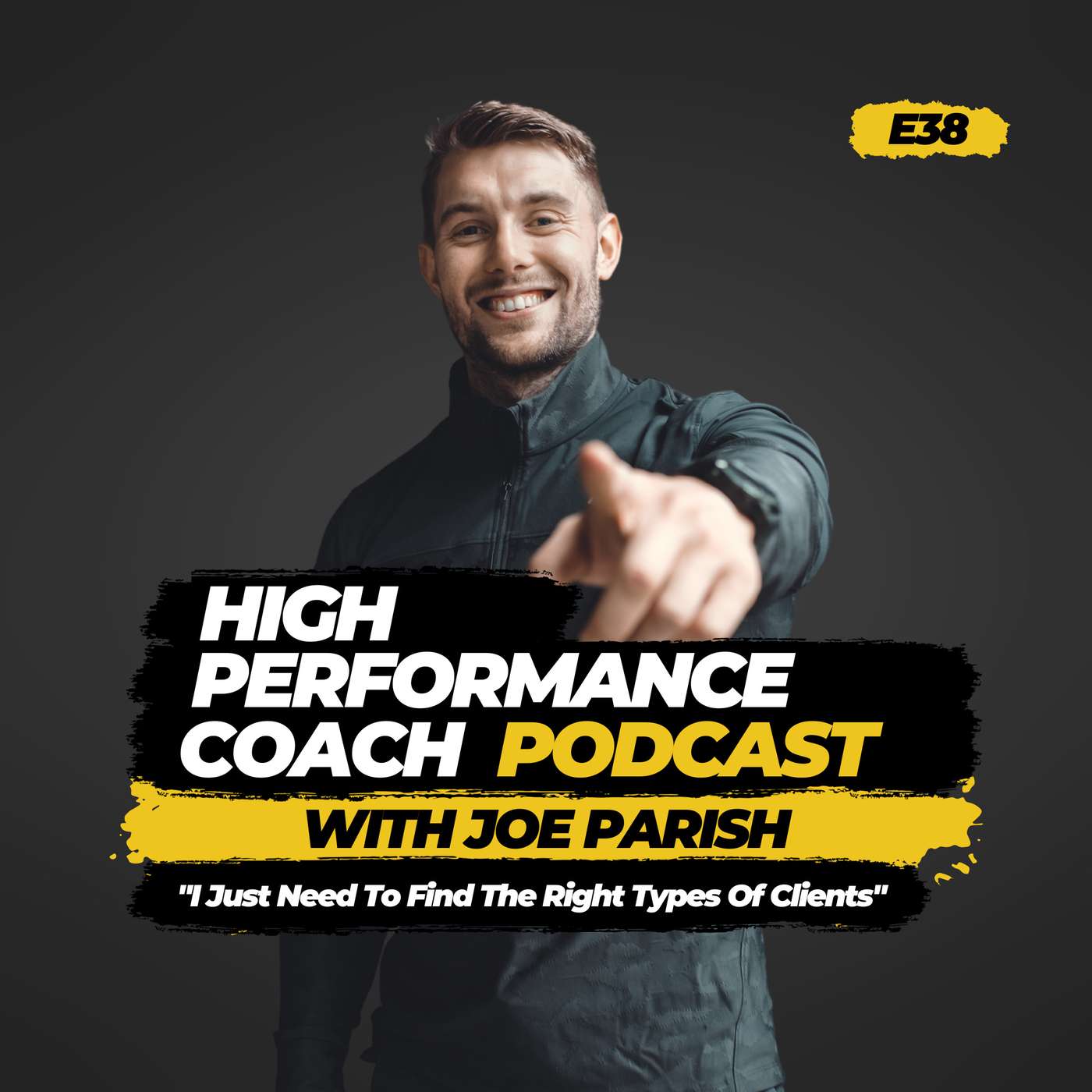The High Performance Coach Podcast