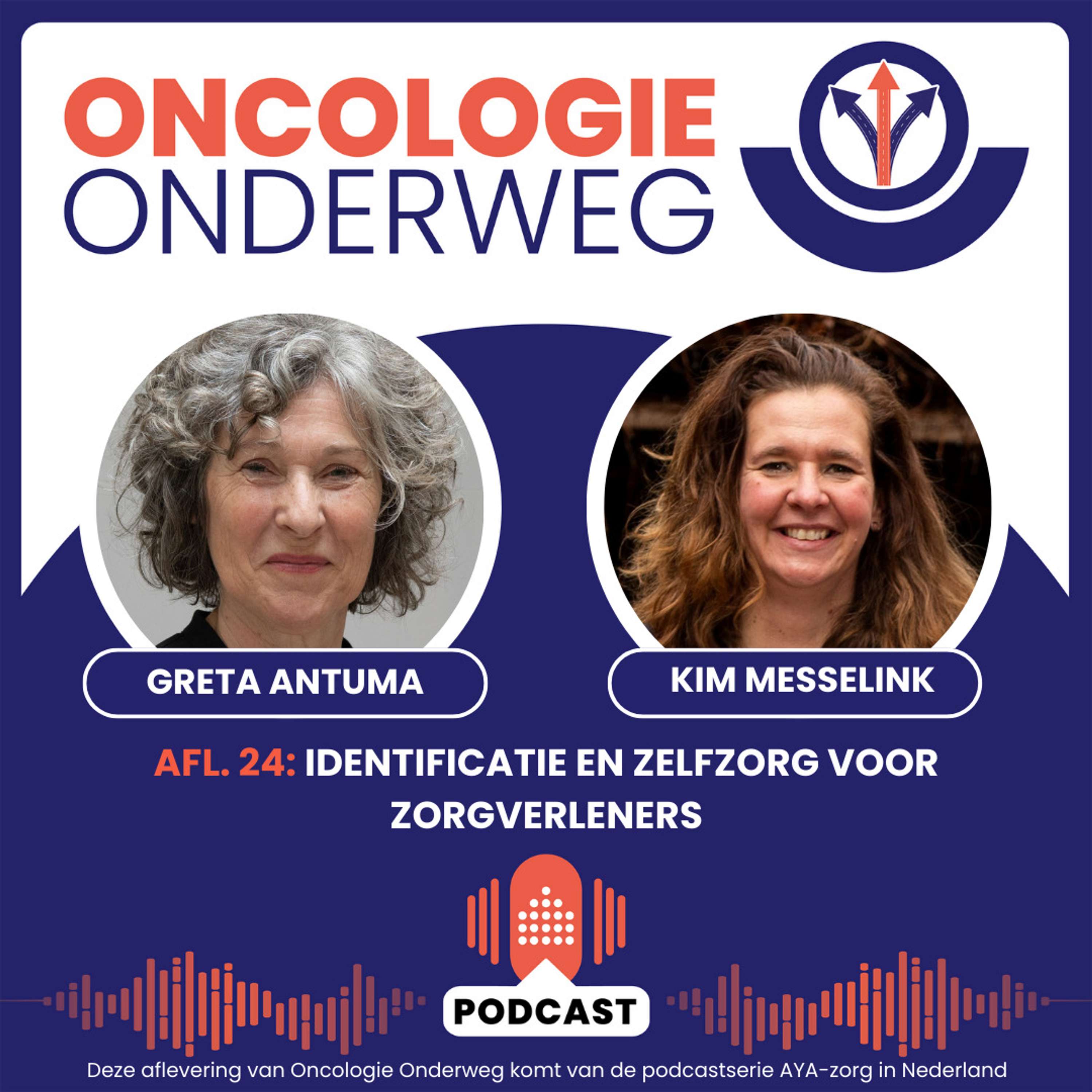 Oncologie Onderweg