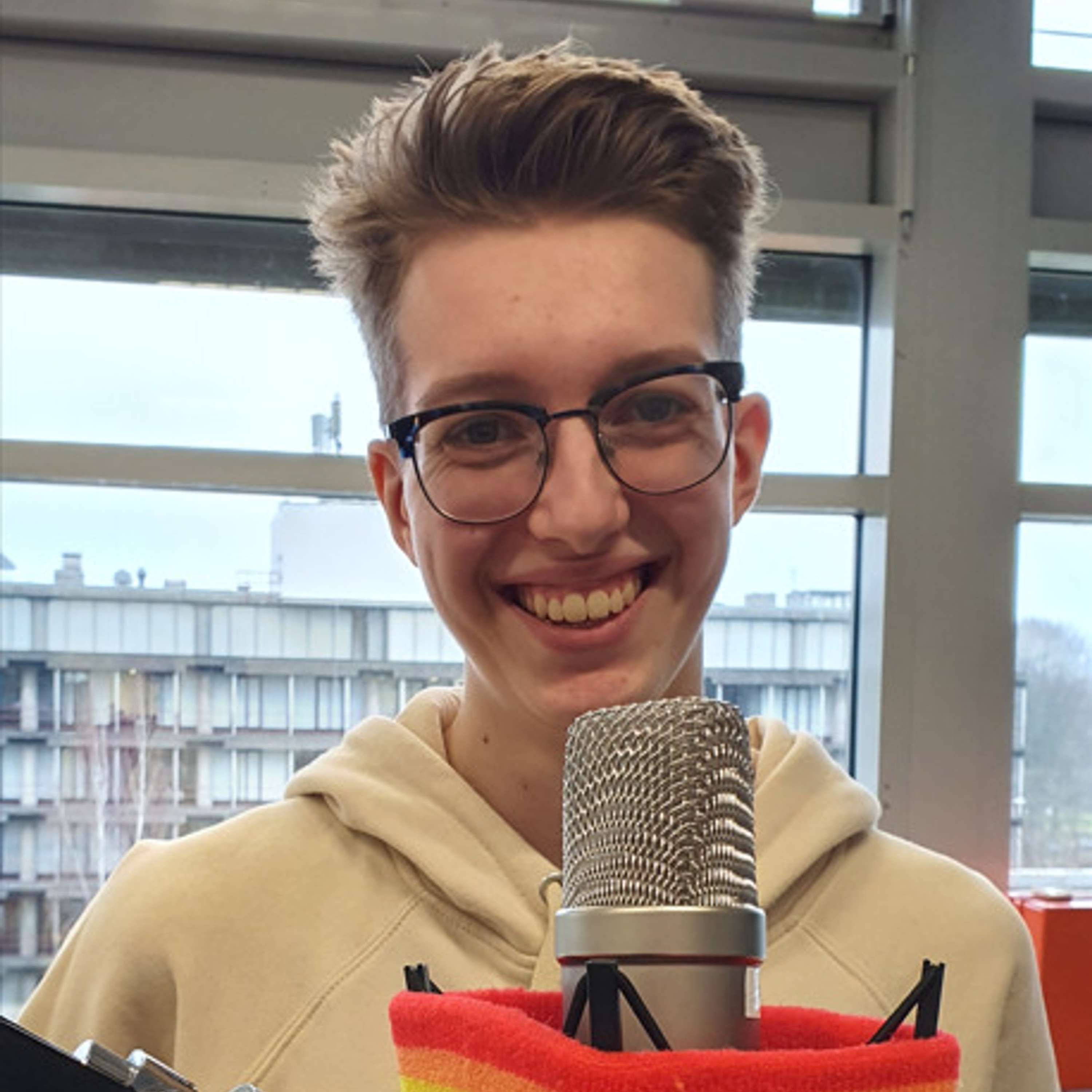 Fontys Pride PodKast