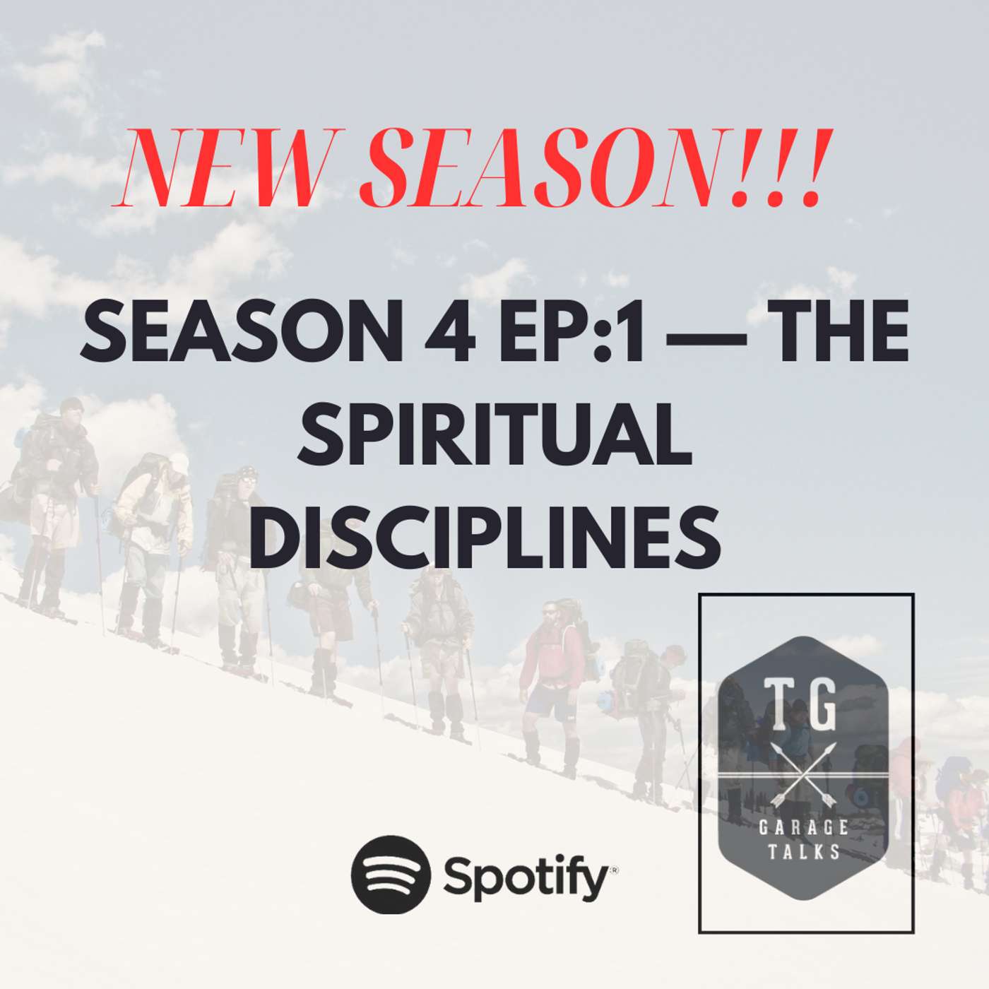 Season 4 Premier | Spiritual Disciplines
