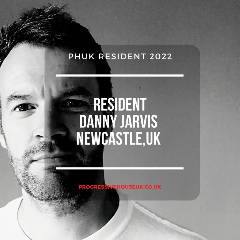 Resident In The Mix - Danny Jarvis 16022022