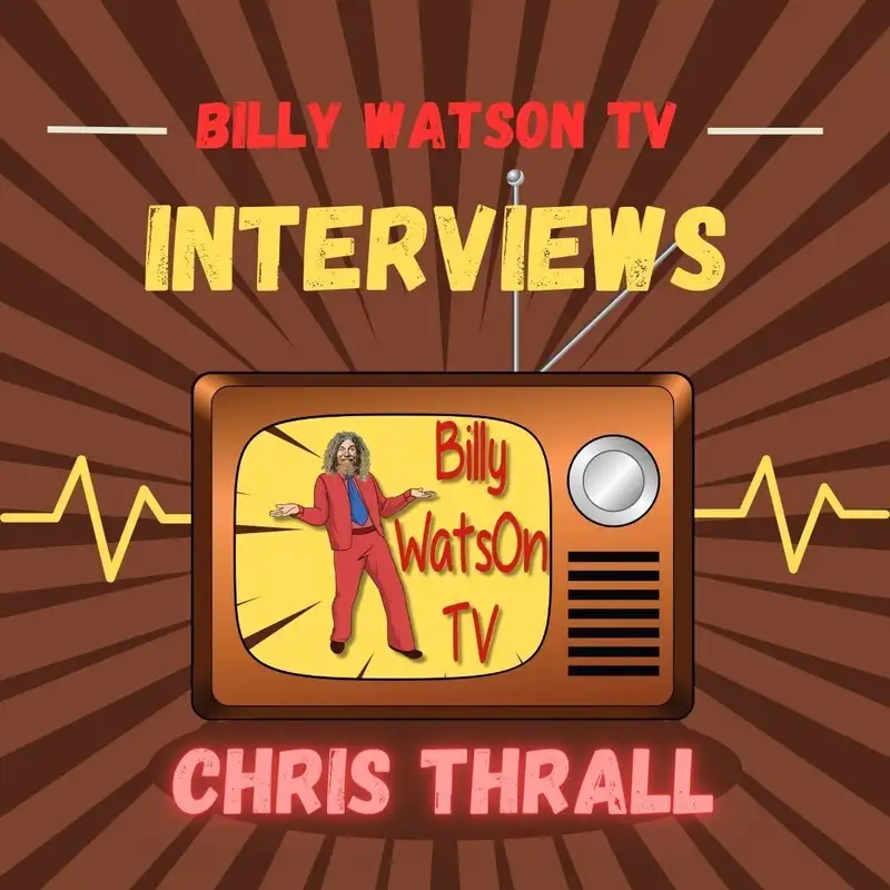 Chris Thrall Interview