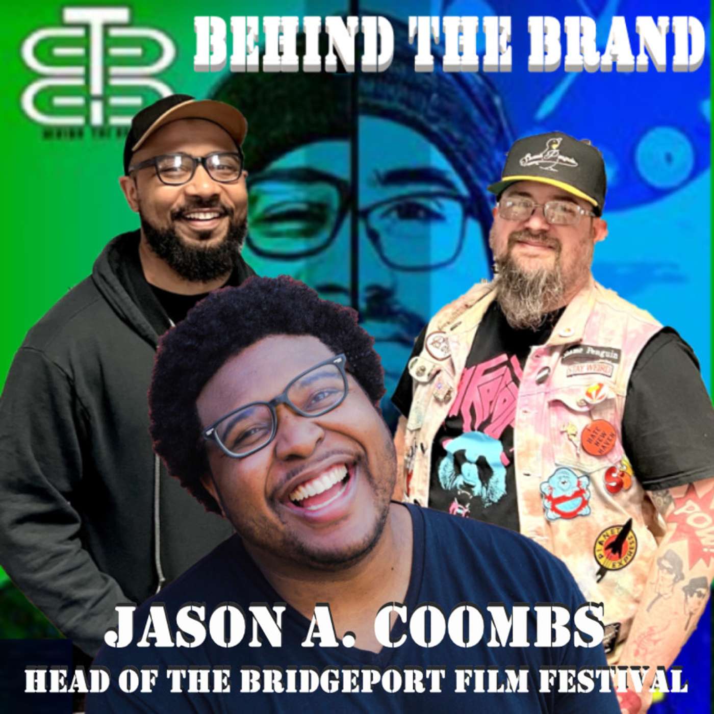 Behind the Brand with Prestige & EZ Bluez: Jason A. Coombs, Head of the Bridgeport Film Festival