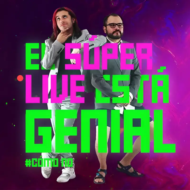 El Súper Live Está Genial (2021)