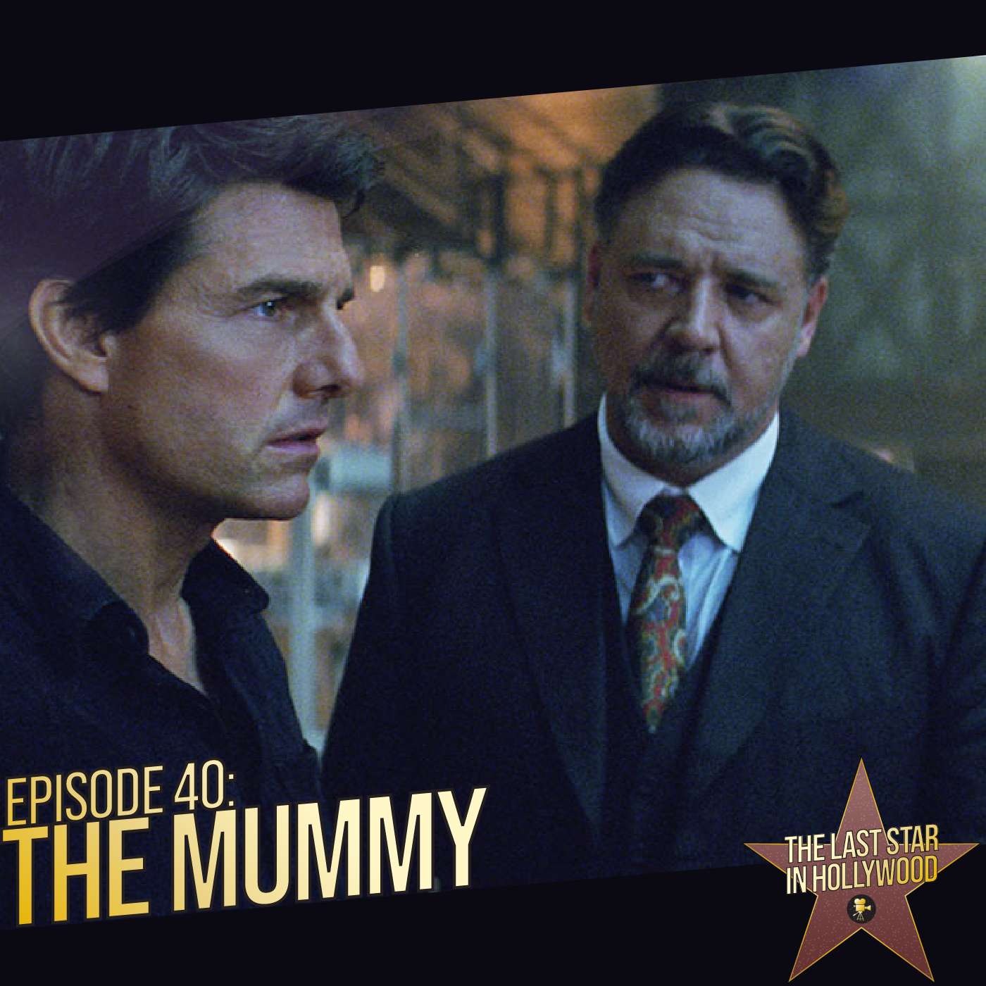 40: The Mummy
