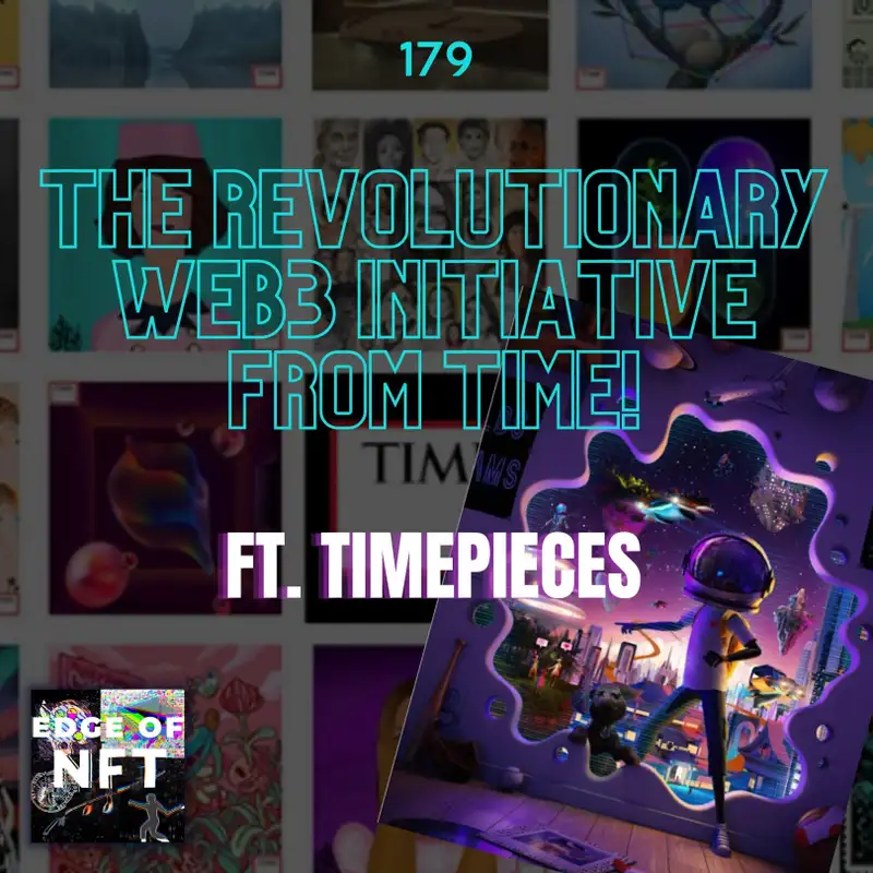 Keith Grossman Of TIMEPieces & Pres @ TIME, Plus: Z-Hovac’s Animal Spirit NFTs, And More…
