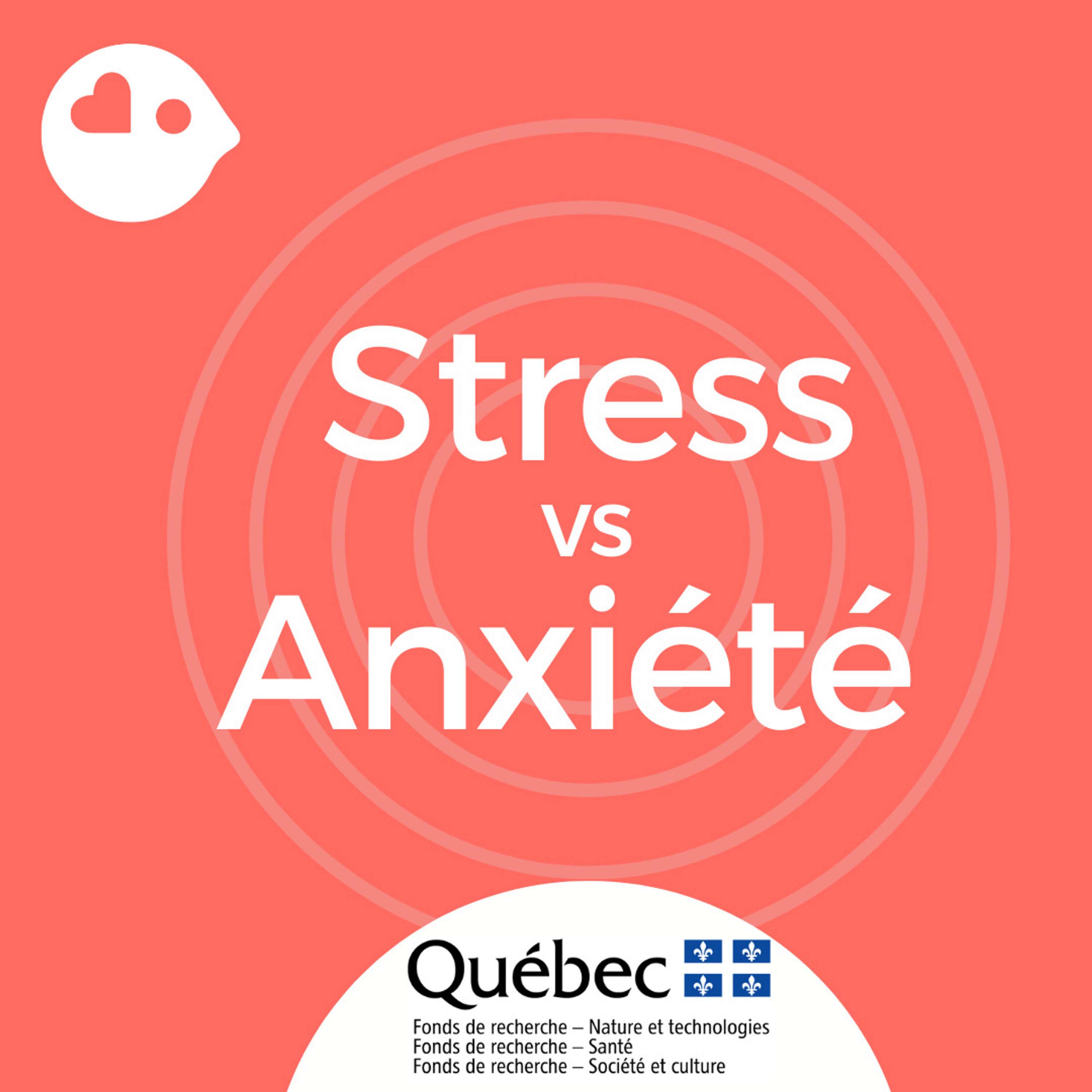 Stress vs Anxiété